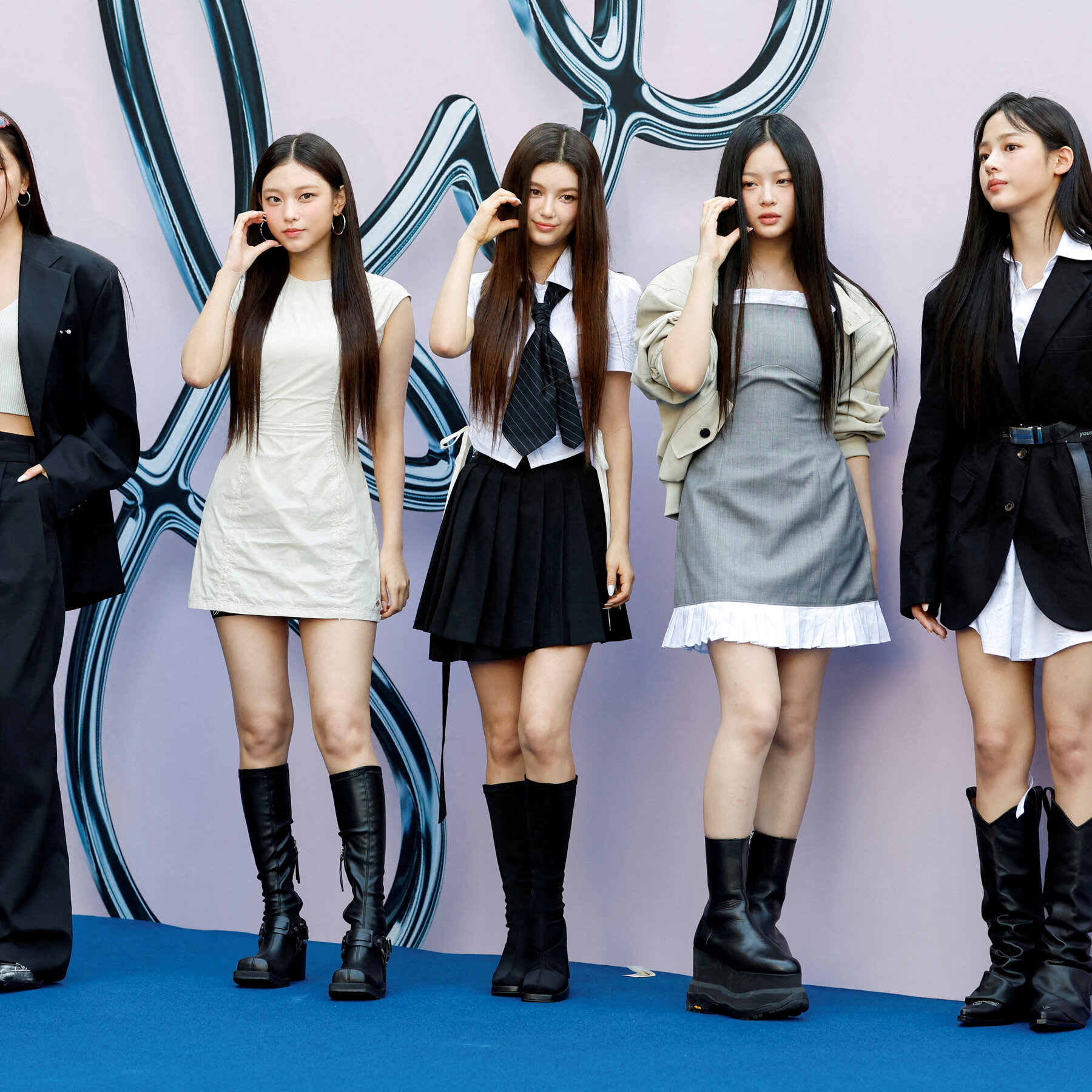 South Korean Court Blocks K-pop Band NewJeans From Going It Alone