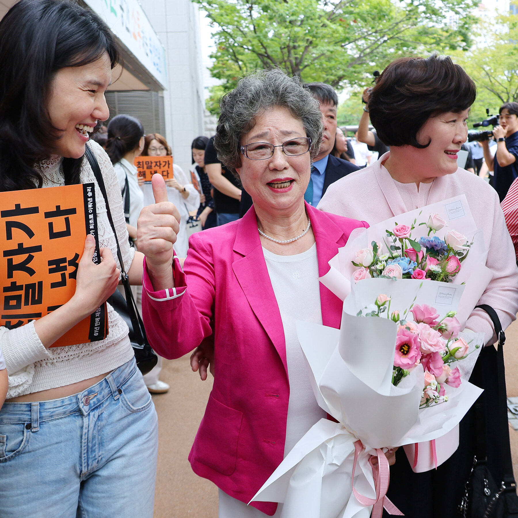 South Korean Woman Cleared Decades After Biting Attacker’s Tongue During Attempted Rape