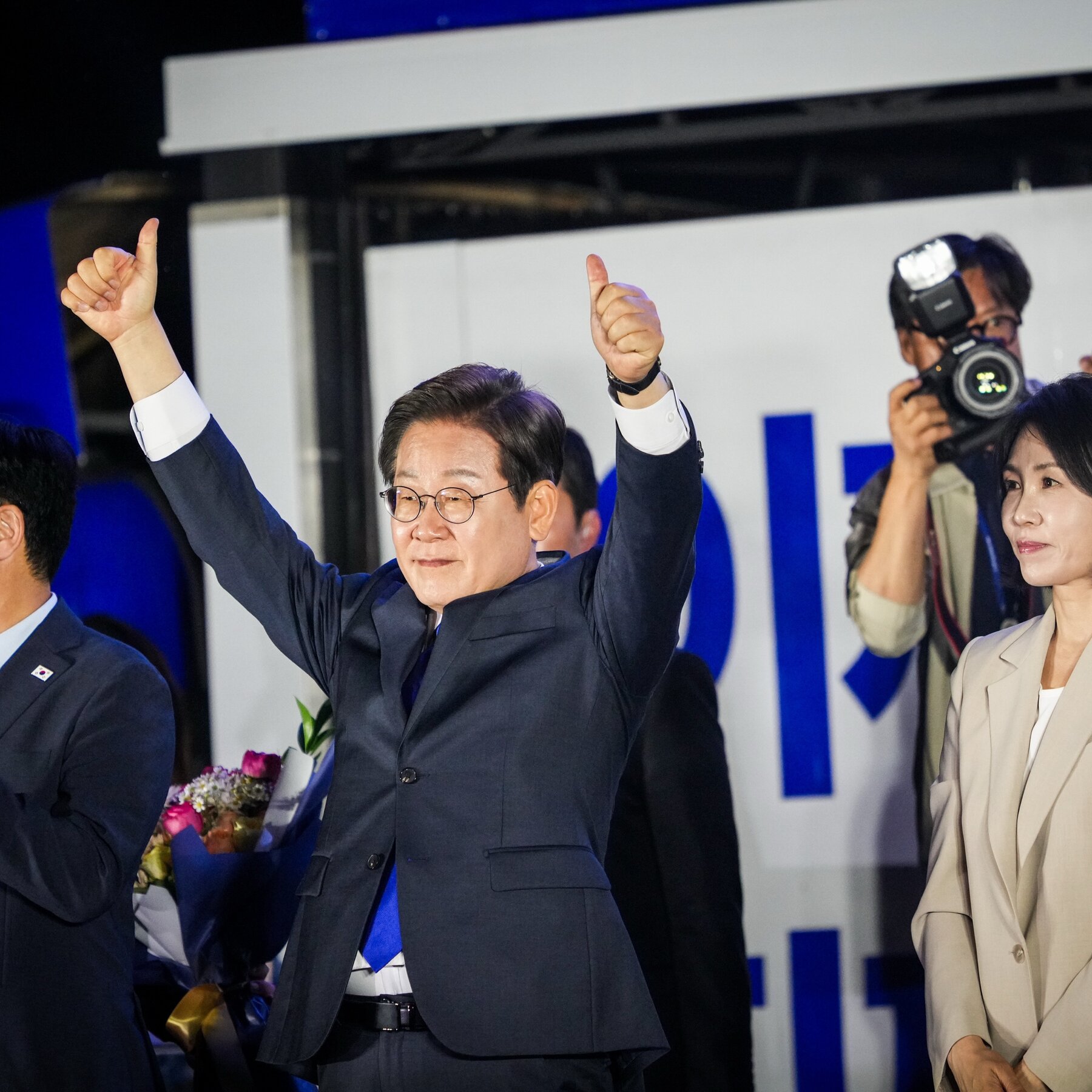 South Koreans Have a New President, and Mixed Emotions