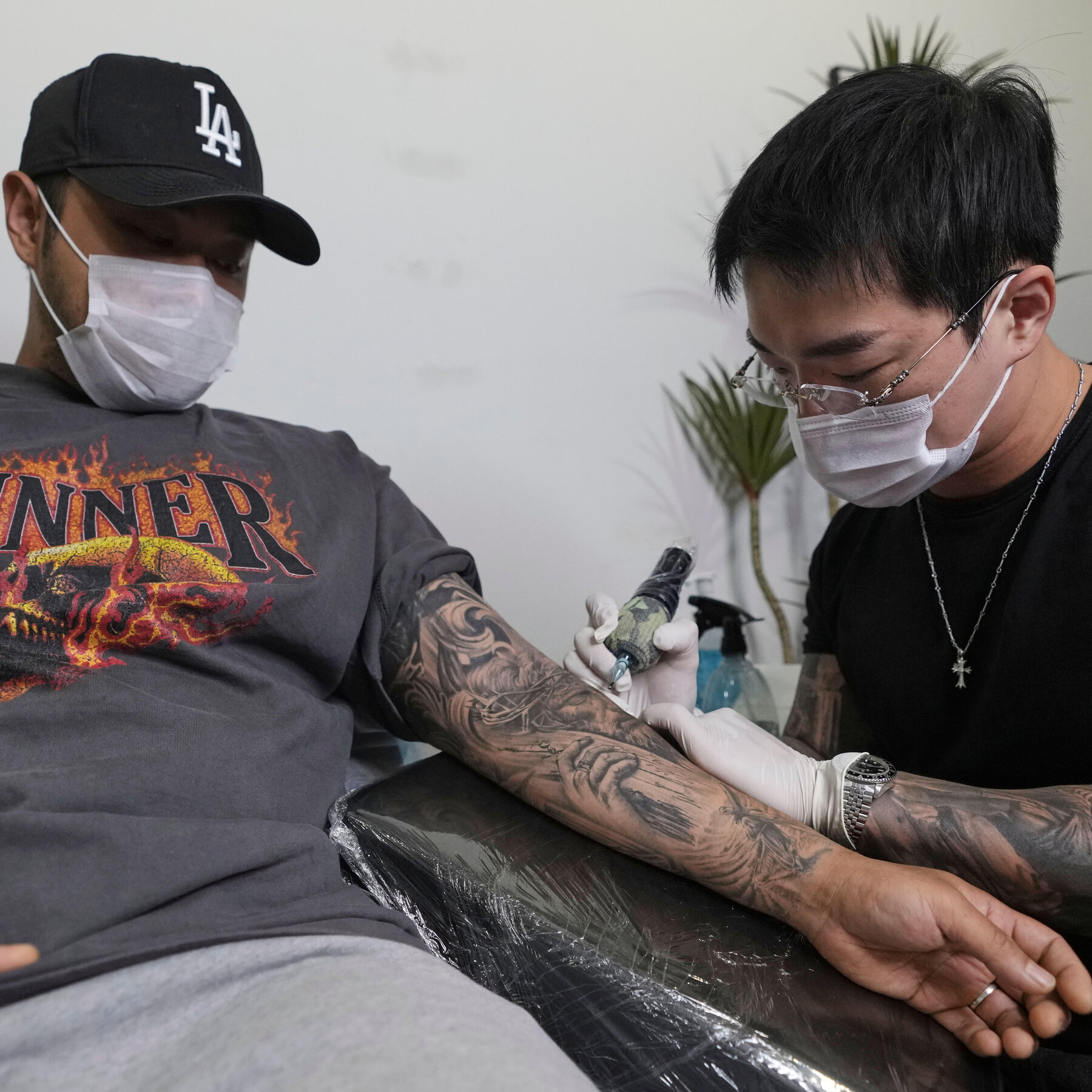 South Korea’s New Tattoo Law Legalizes the Practice