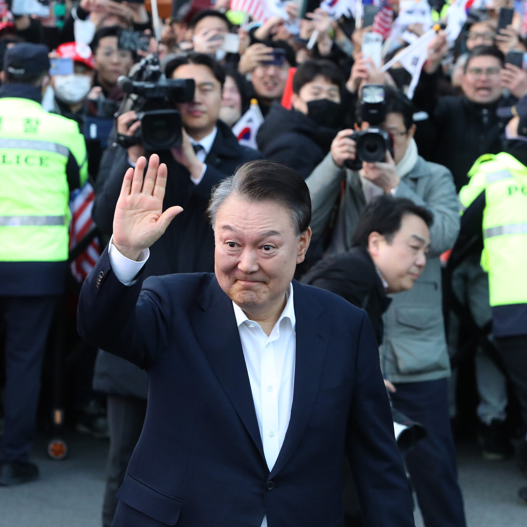 South Korea’s President Will Learn His Fate on Friday
