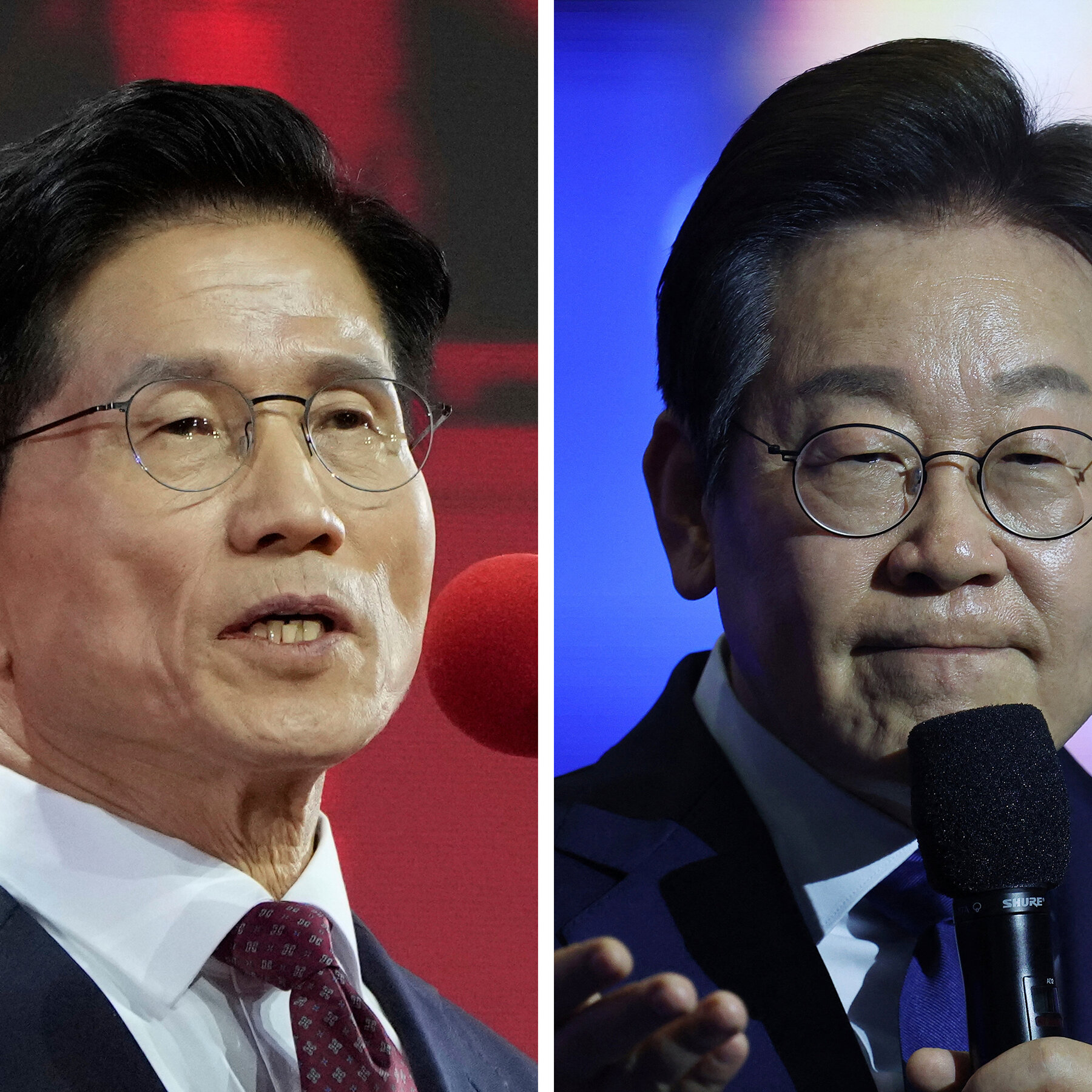 South Korea’s Two Presidential Candidates Have Been Chosen For June Election