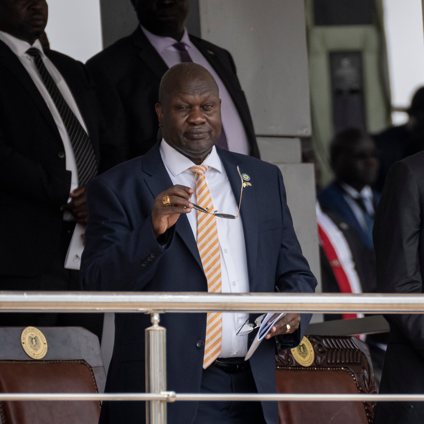 South Sudan’s Vice President Machar Arrested, Party Says