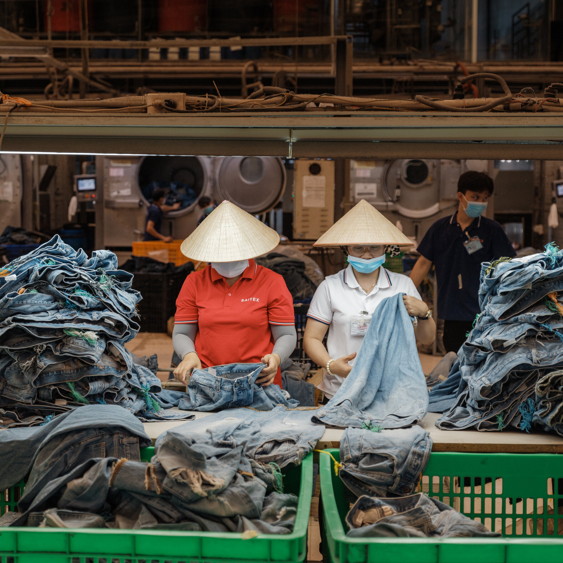 Southeast Asia Looks for Clarity From U.S. on ‘Rules of Origin’