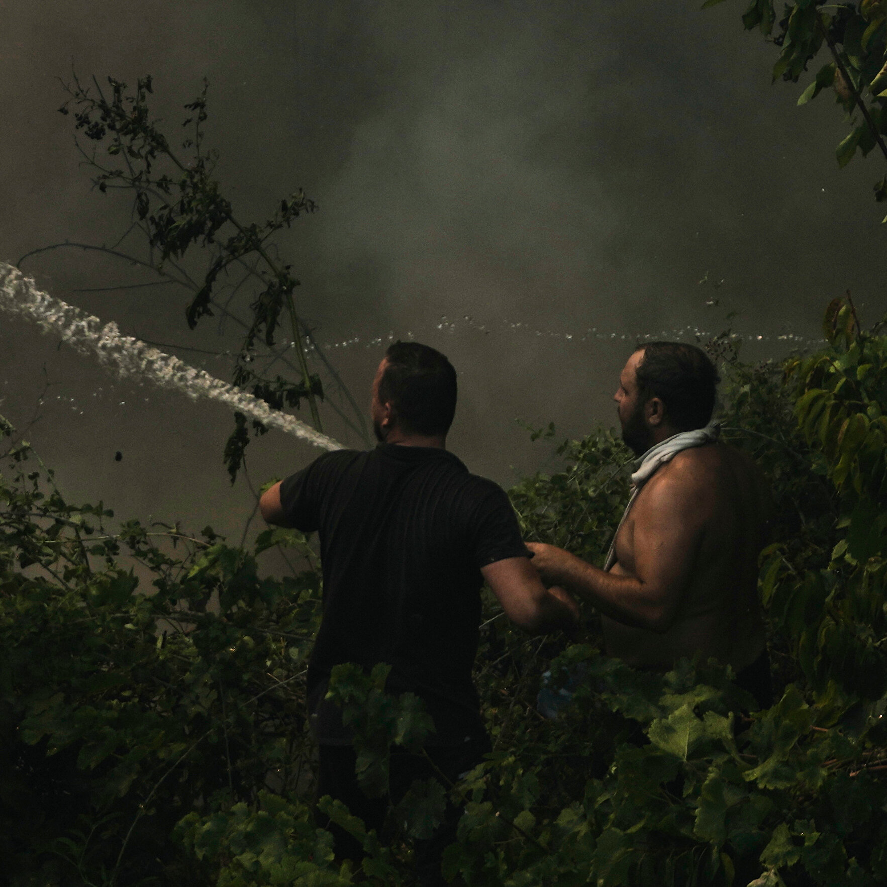 Southern Europe Battles Deadly Wildfires