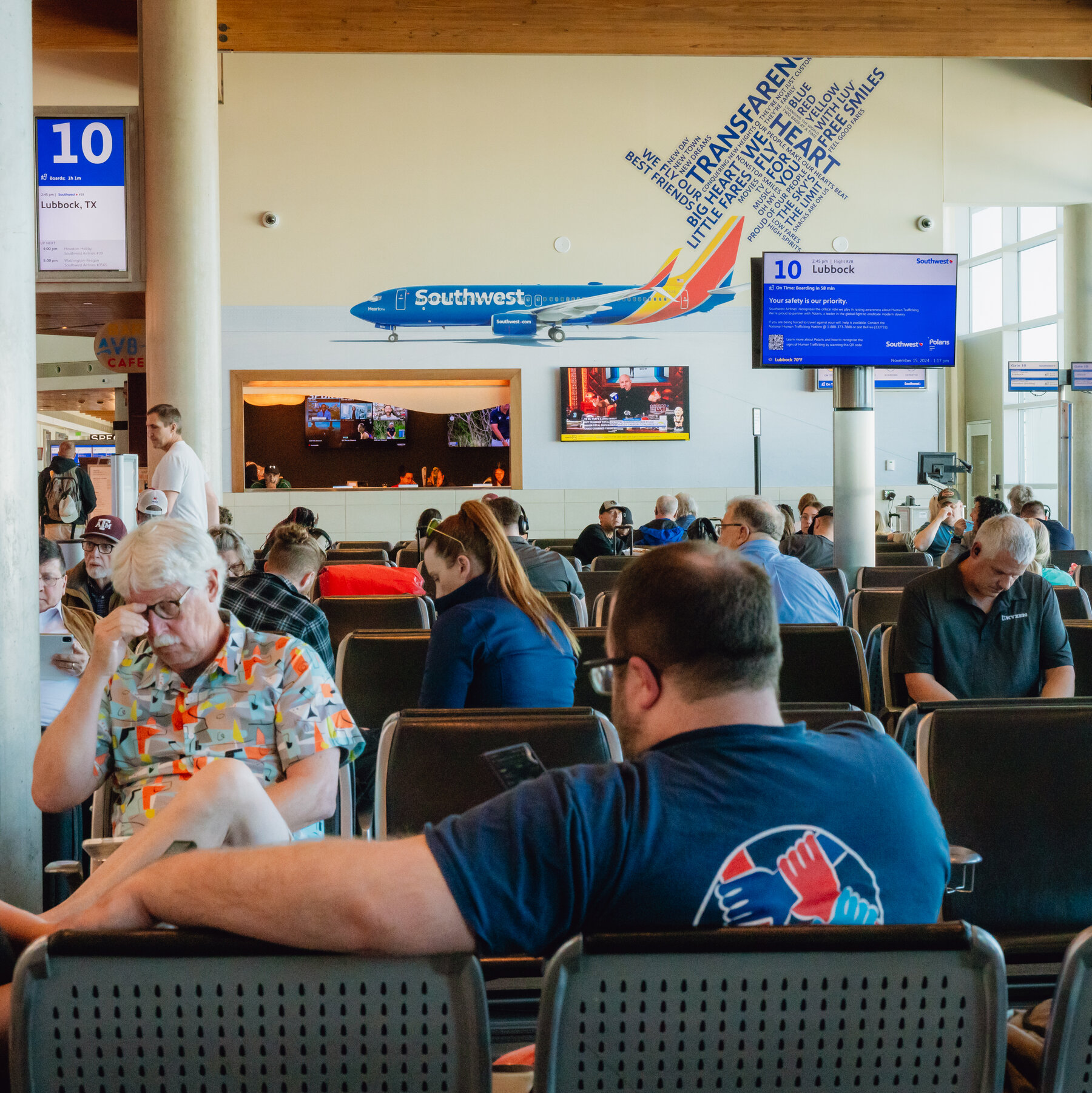 Southwest Airlines to Tighten Restrictions on Portable Batteries on Flights