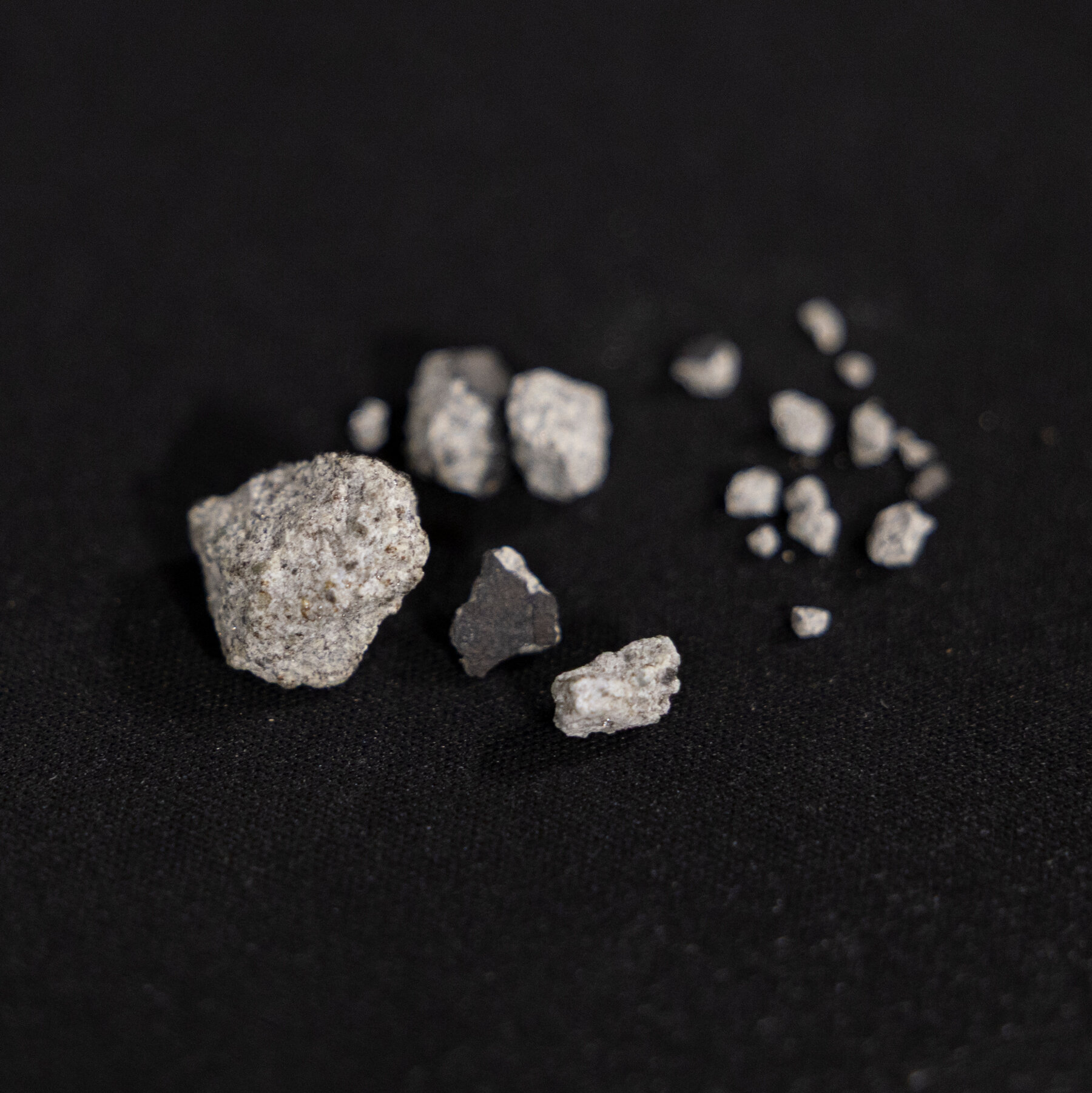 Space Rock That Punched Through Roof Almost Struck Resident