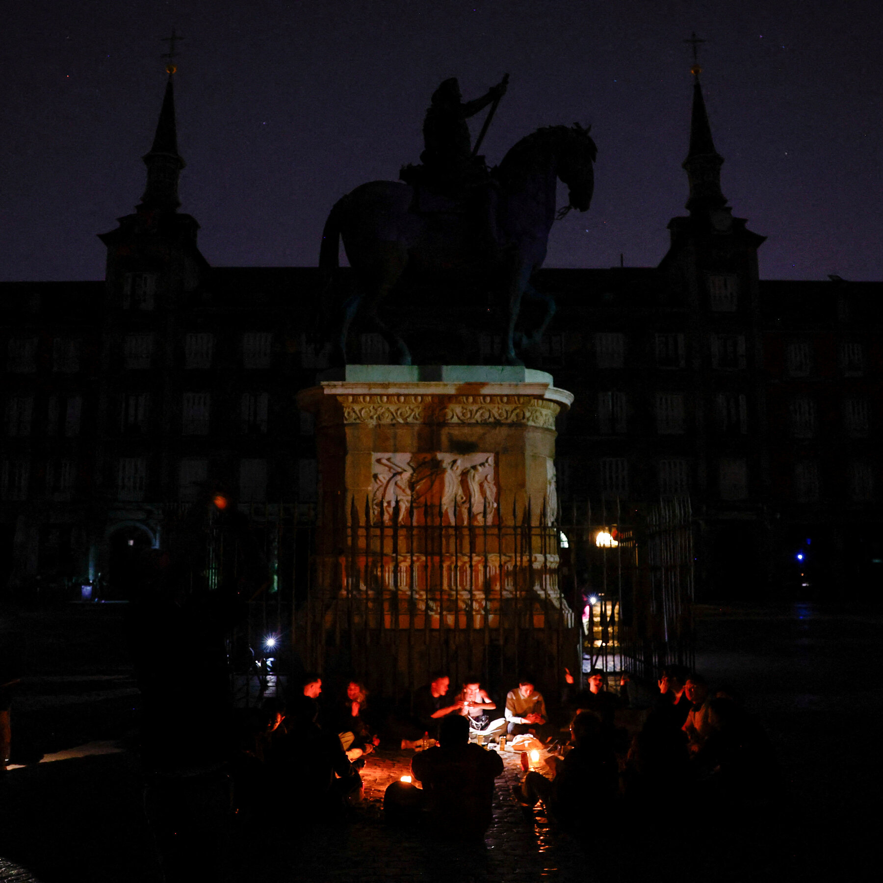 Spain Searches for Answers on What Caused Power Blackout