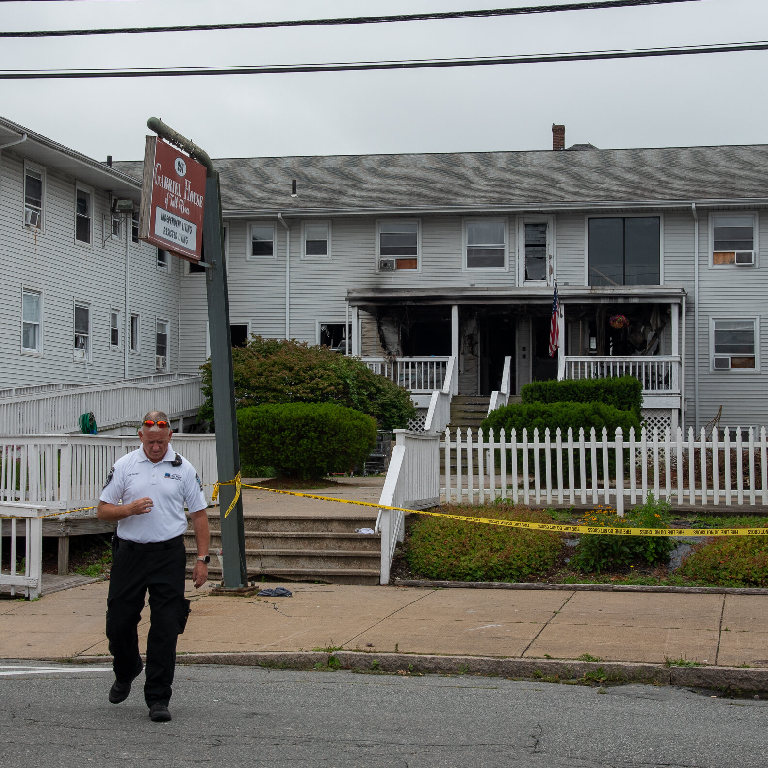 Speculation Swirls After Deadly Fire at Massachusetts Assisted Living Facility