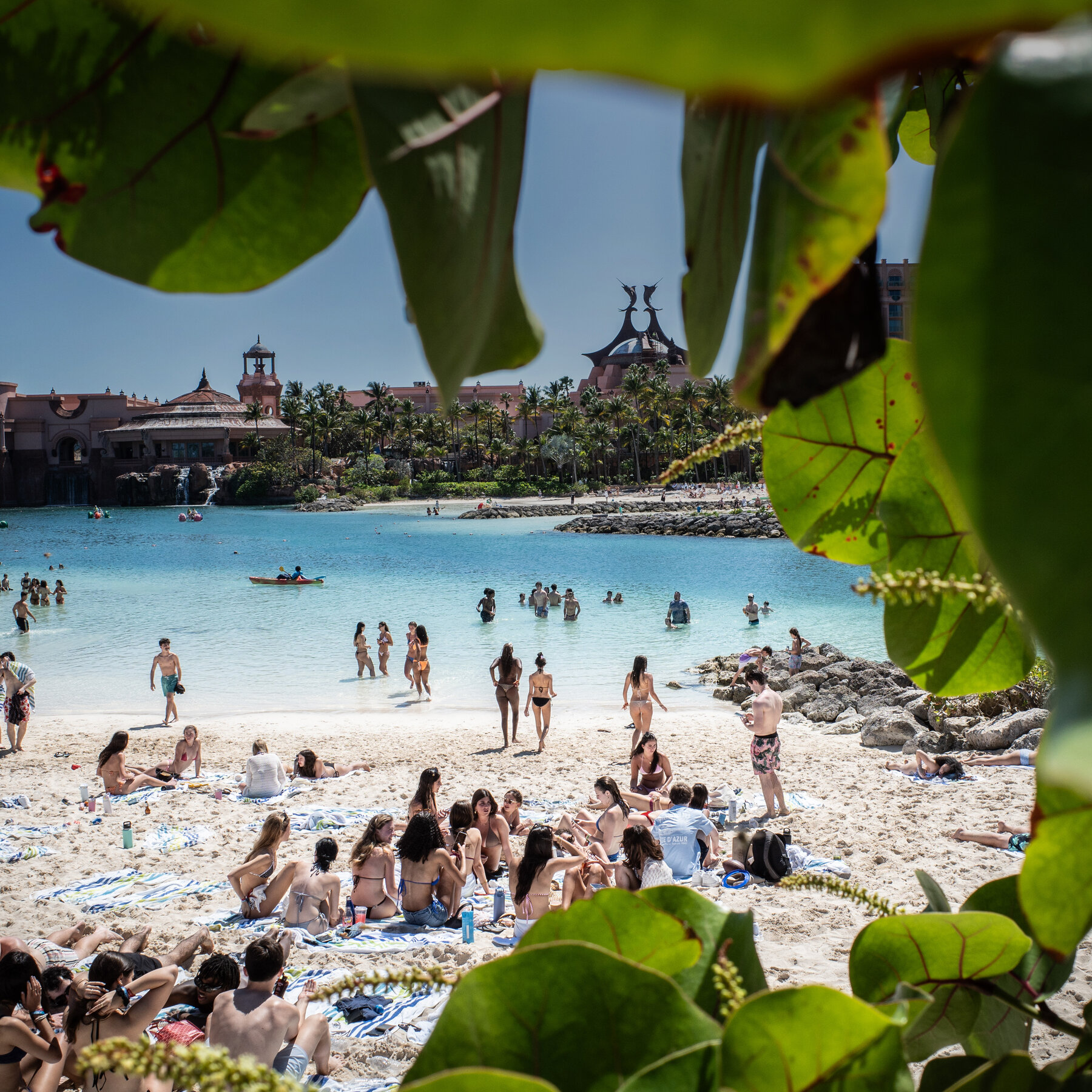 Spring Break for the Teens of New York’s Elite: Sun, Fun and Networking