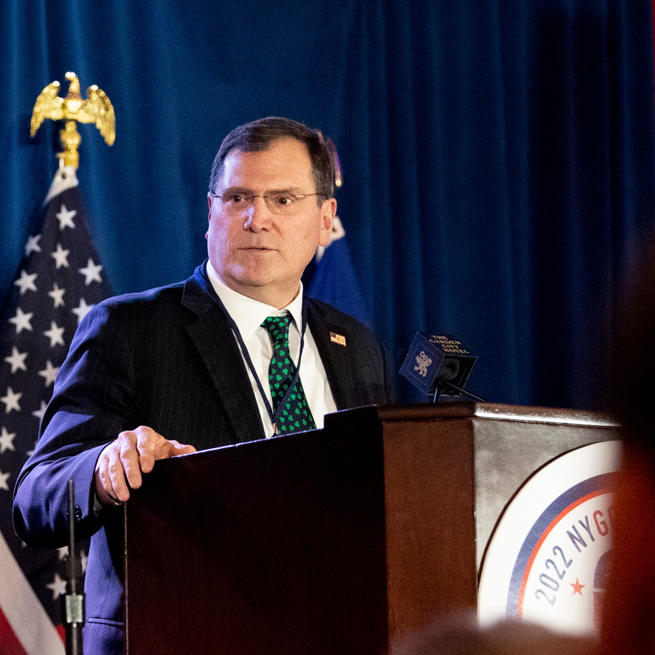 Spurned U.S. Attorney Clings to Job by Being Appointed His Own Assistant