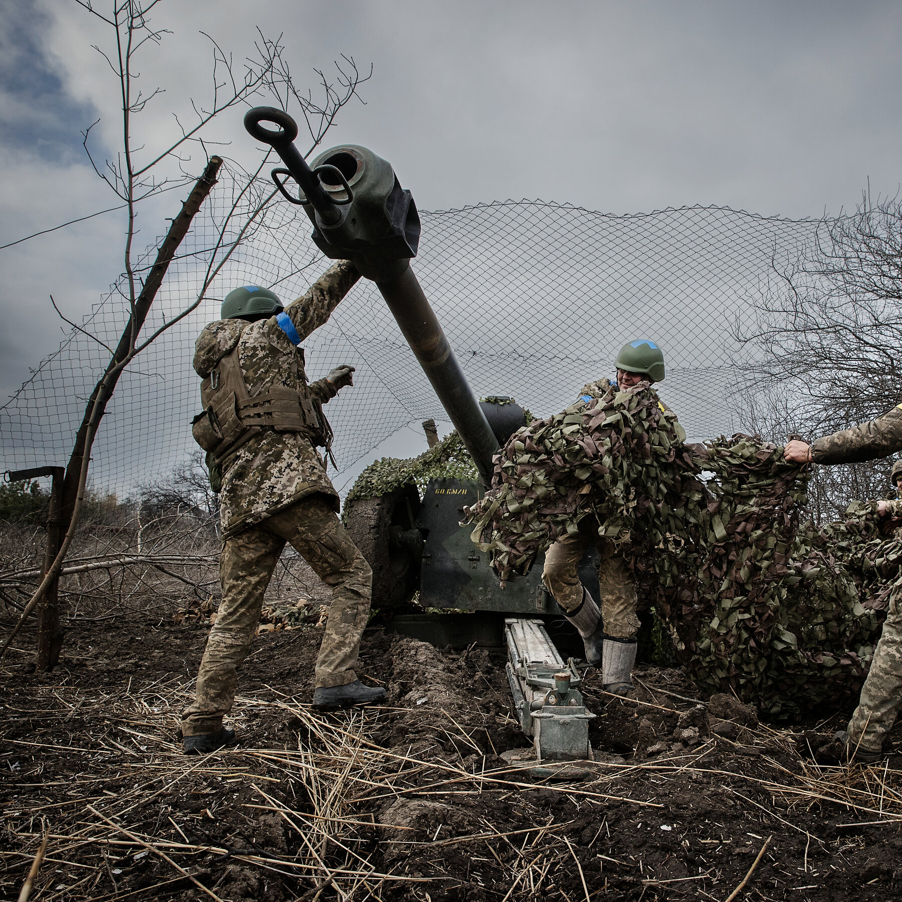 Stakes High, Europe Races to Save Its Financing Plan for Ukraine