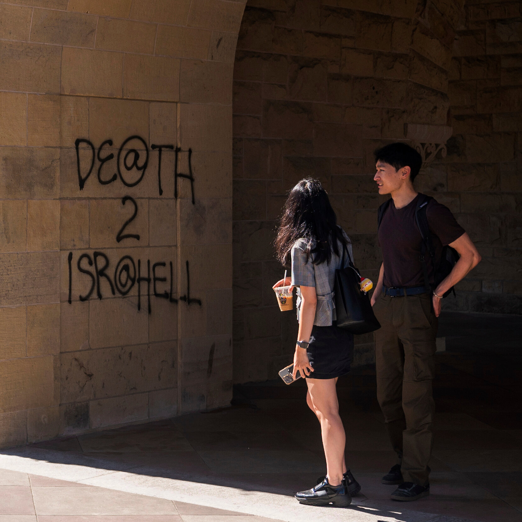 Stanford Protesters Charged With Felonies for Pro-Palestinian Occupation