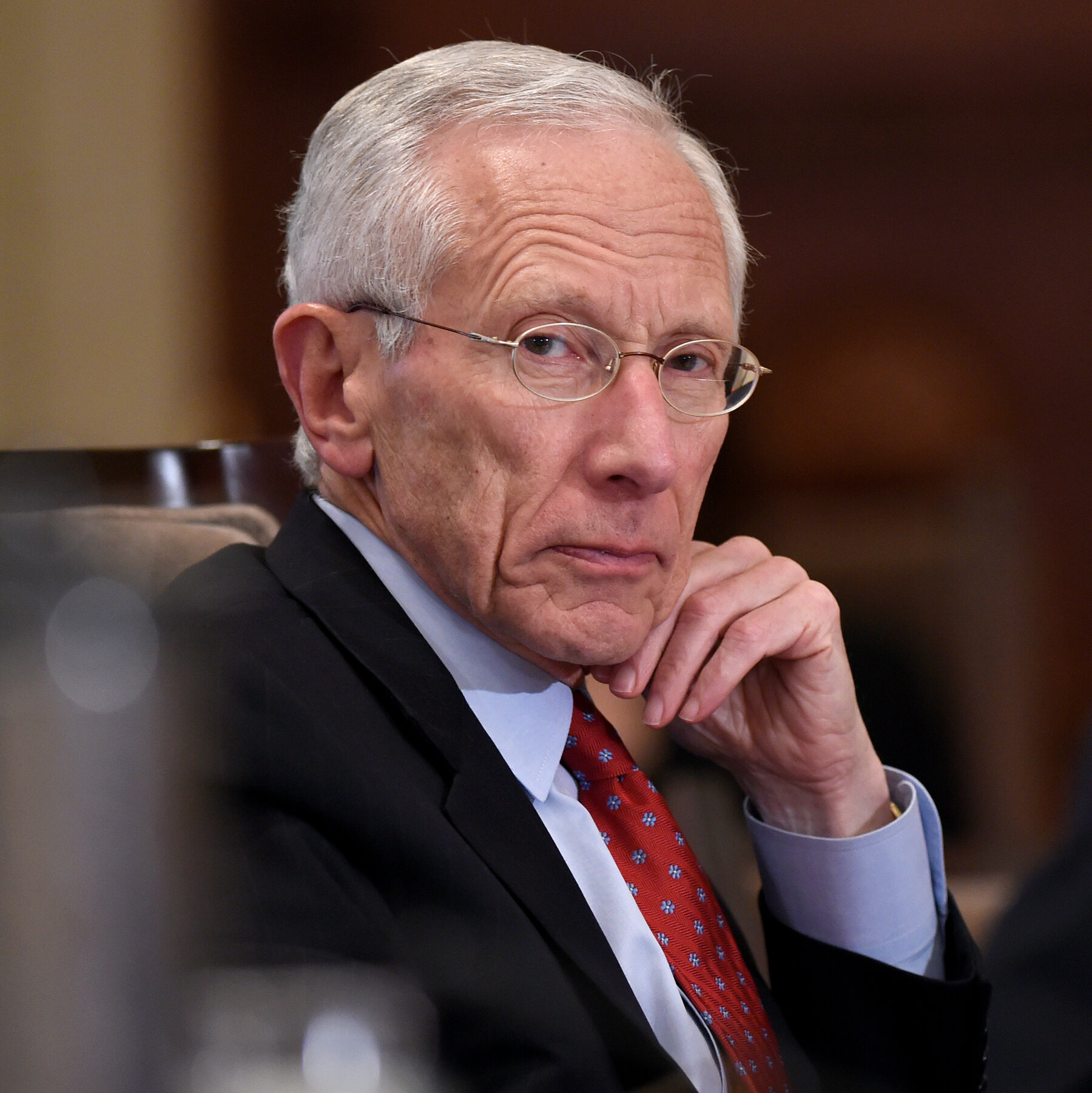 Stanley Fischer, Who Helped Defuse Financial Crises, Dies at 81