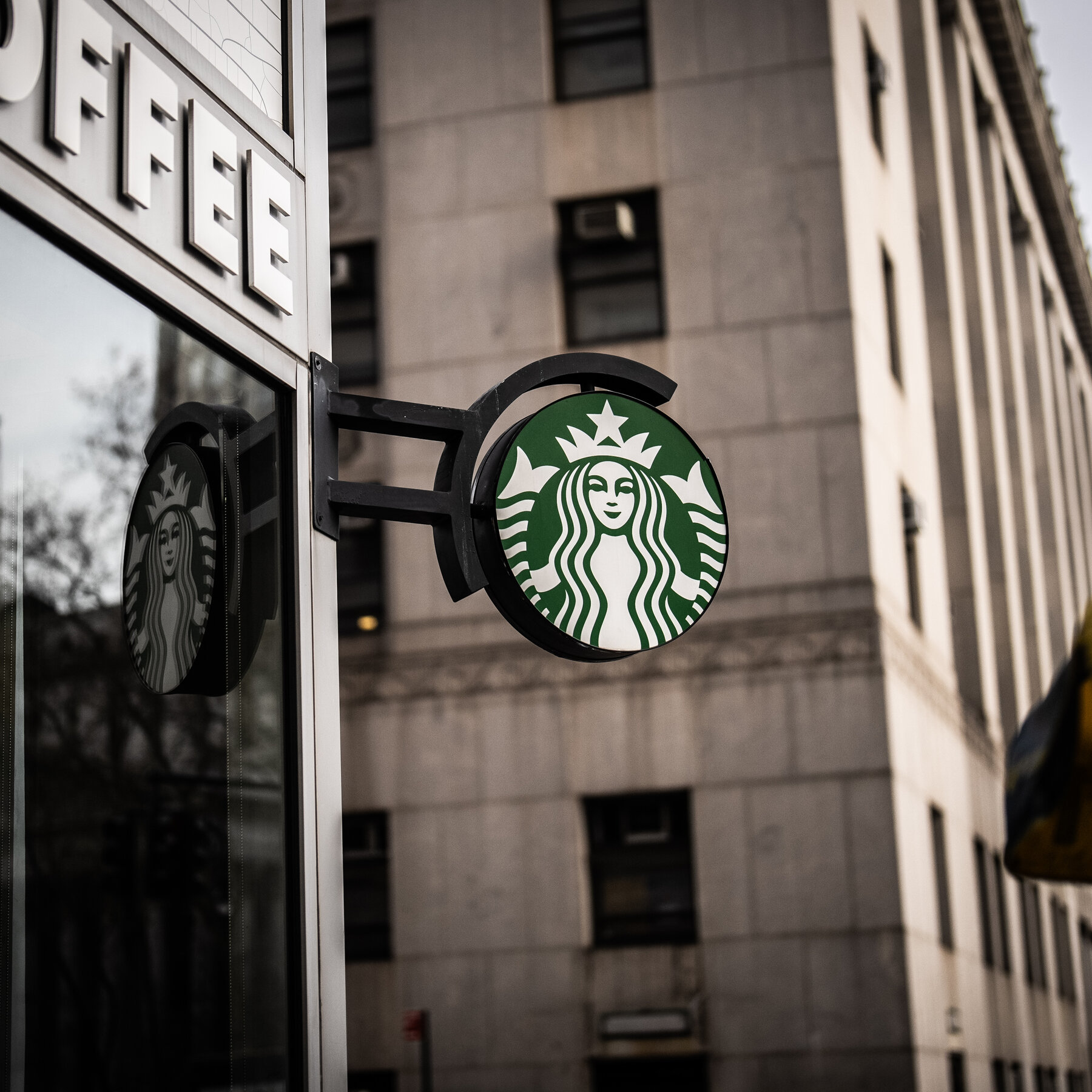 Starbucks Reverses Its Open-Door Policy for Bathroom Use and Lounging
