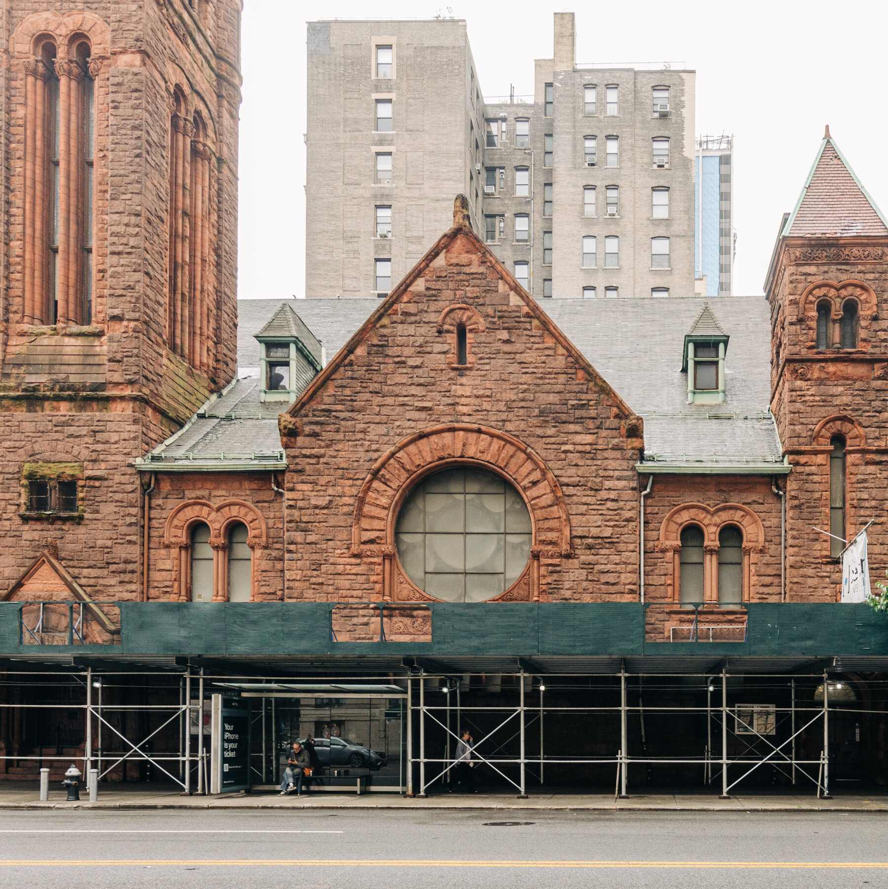 Stars Will Perform to Aid Arts Group in Fight Over a Manhattan Church