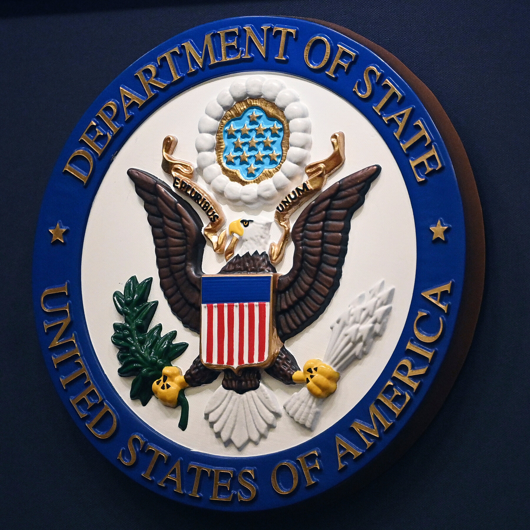 State Department Fires Diplomat, Citing Relationship With Chinese National