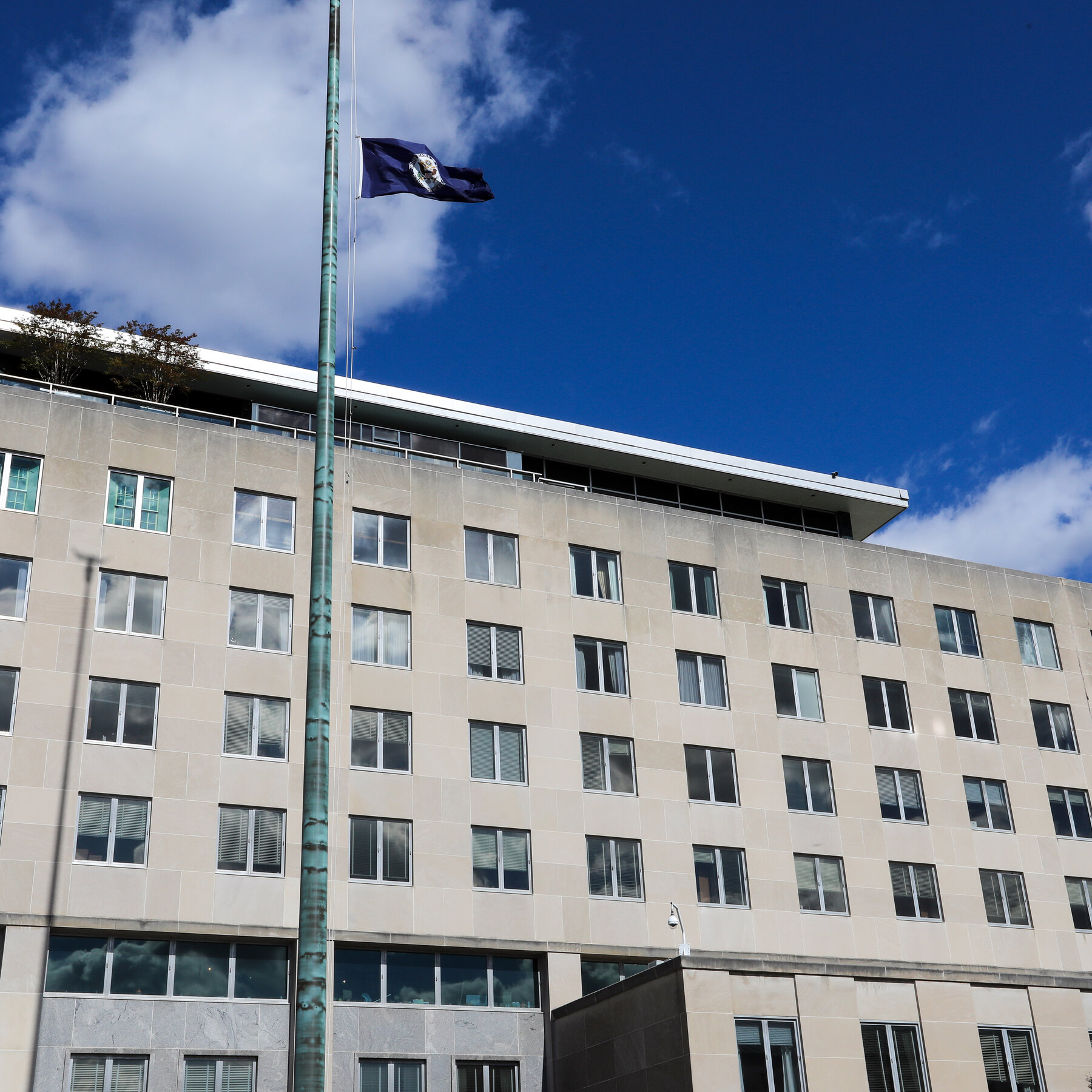 State Dept. Fires About 60 Contractors Working on Democracy and Human Rights