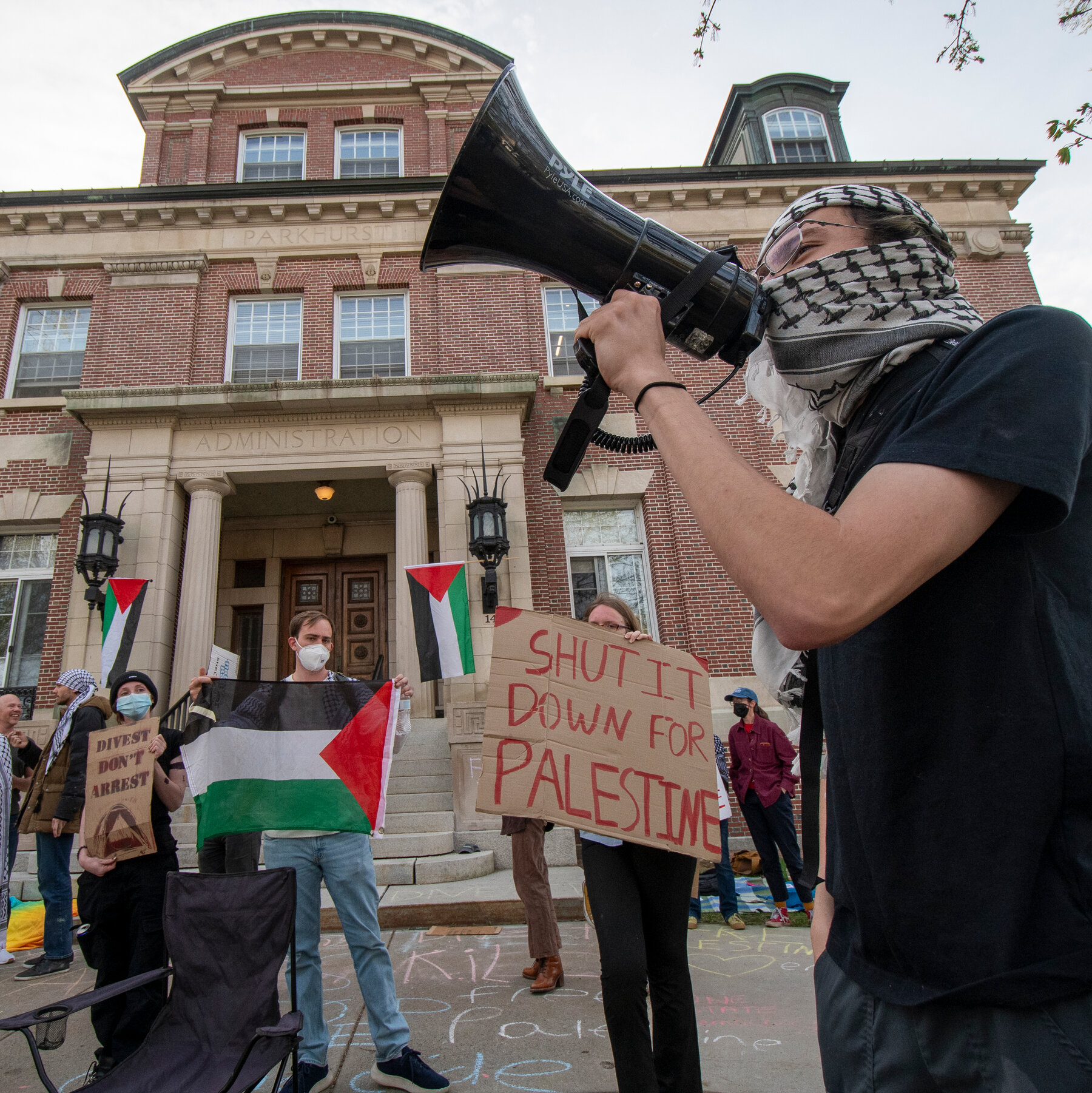 State Dept. Official Testifies That Criticism of Israel Can Lead to Deportations