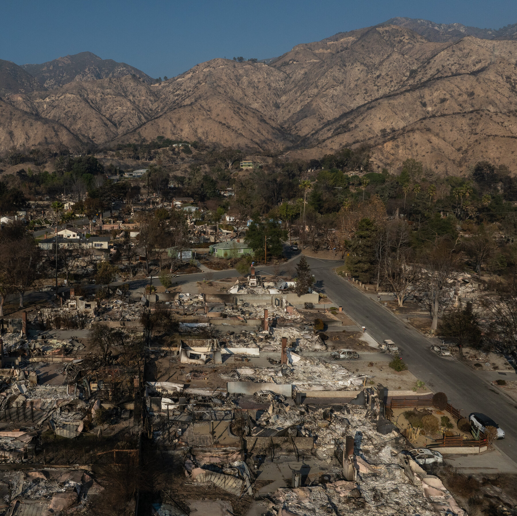 State Farm Seeks an Urgent Increase in California Rates After Fires