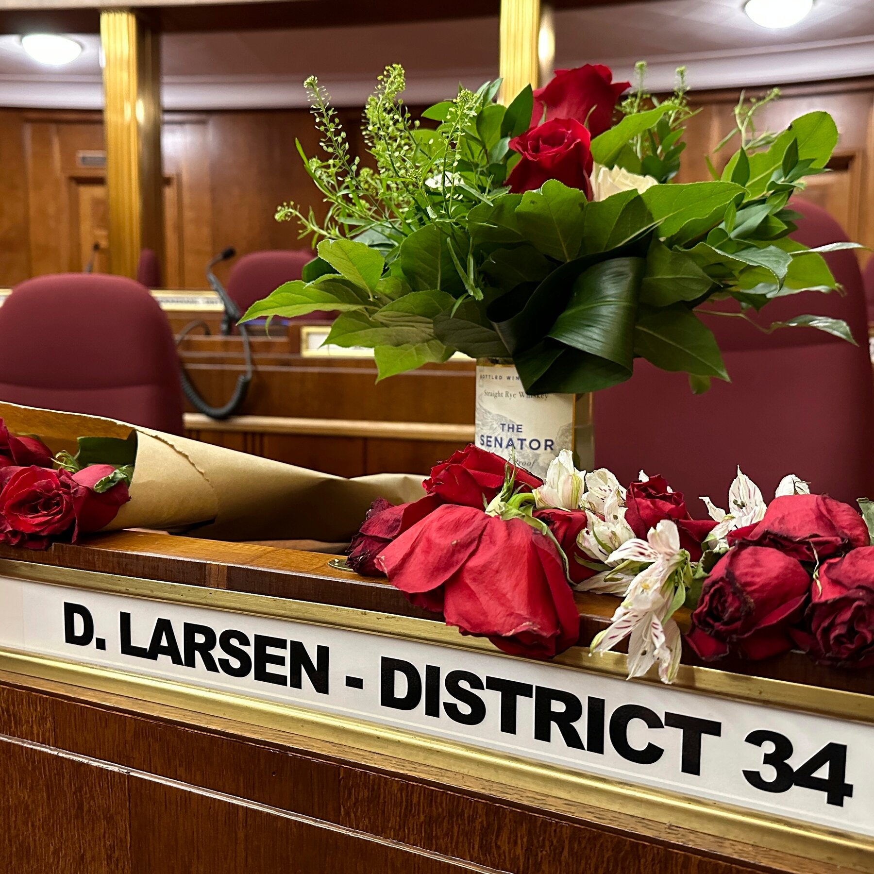 State Senator Didn’t Use Runway Lights Before Fatal Plane Crash, U.S. Says