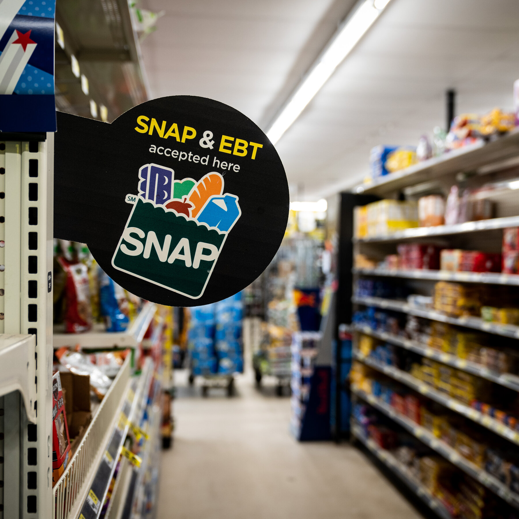 States Grapple With Fundamental Change in Food Stamps