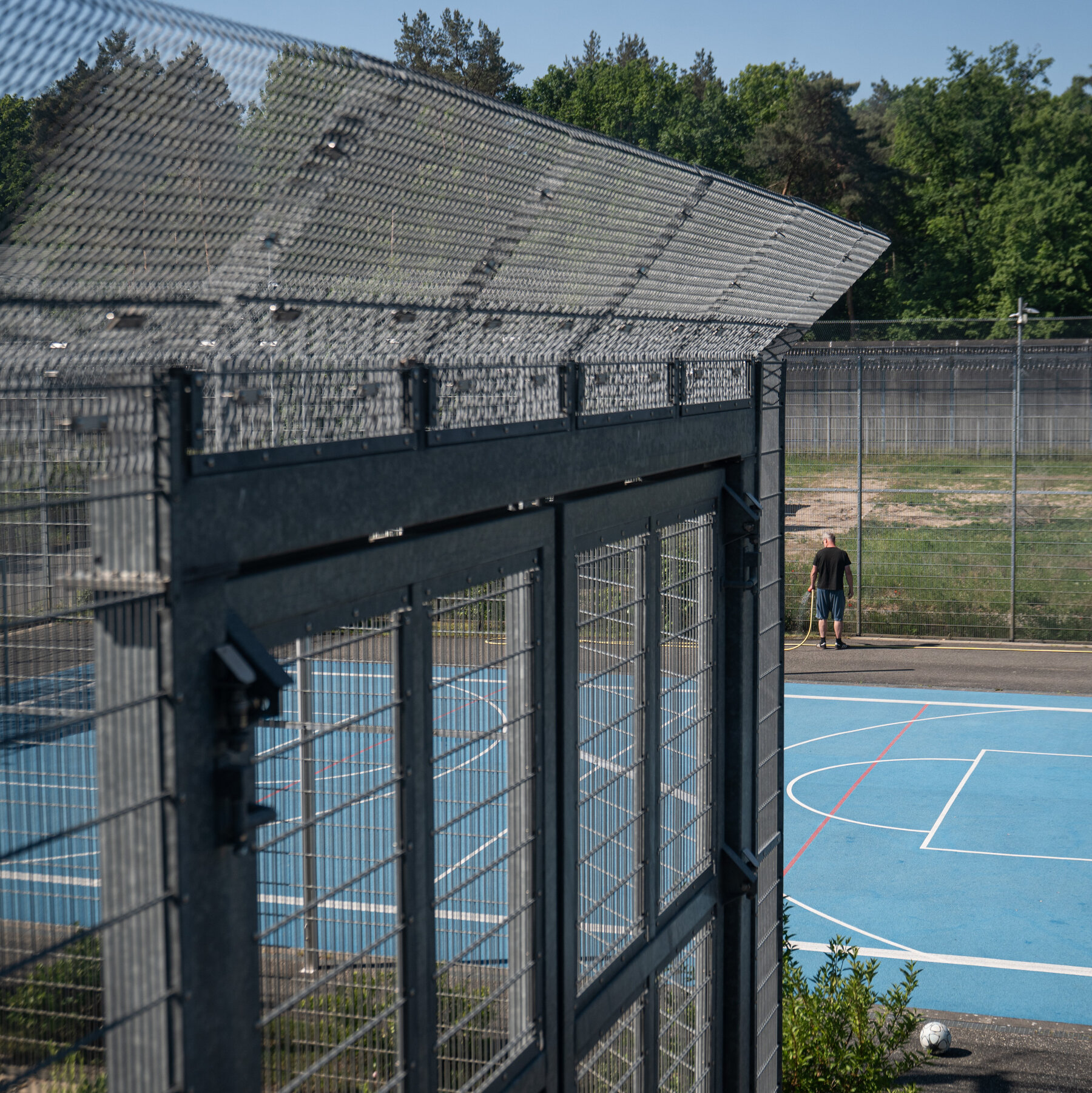 States Look to Europe to Improve U.S. Prison Conditions