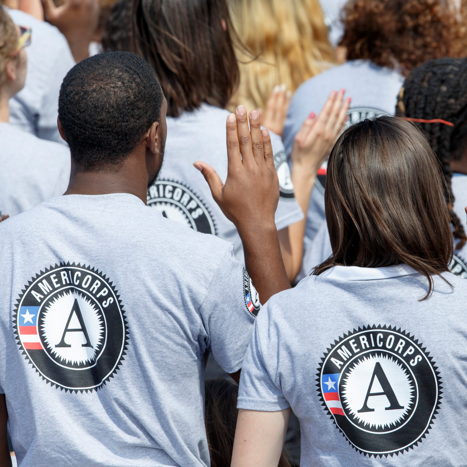 States Sue After AmeriCorps Cuts Leave Communities Scrambling