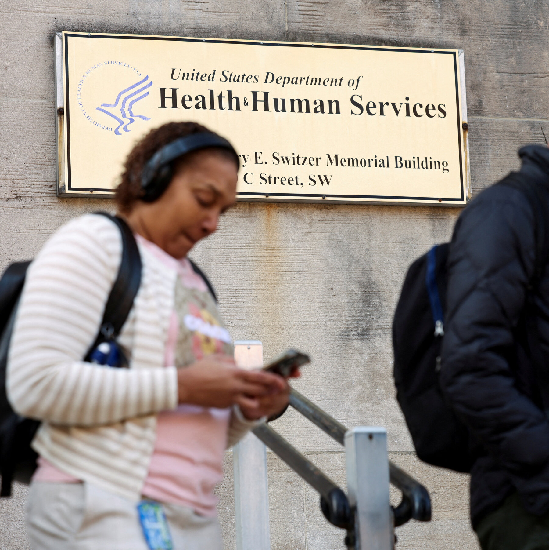 States Sue Over Trump Administration Cutbacks at H.H.S.