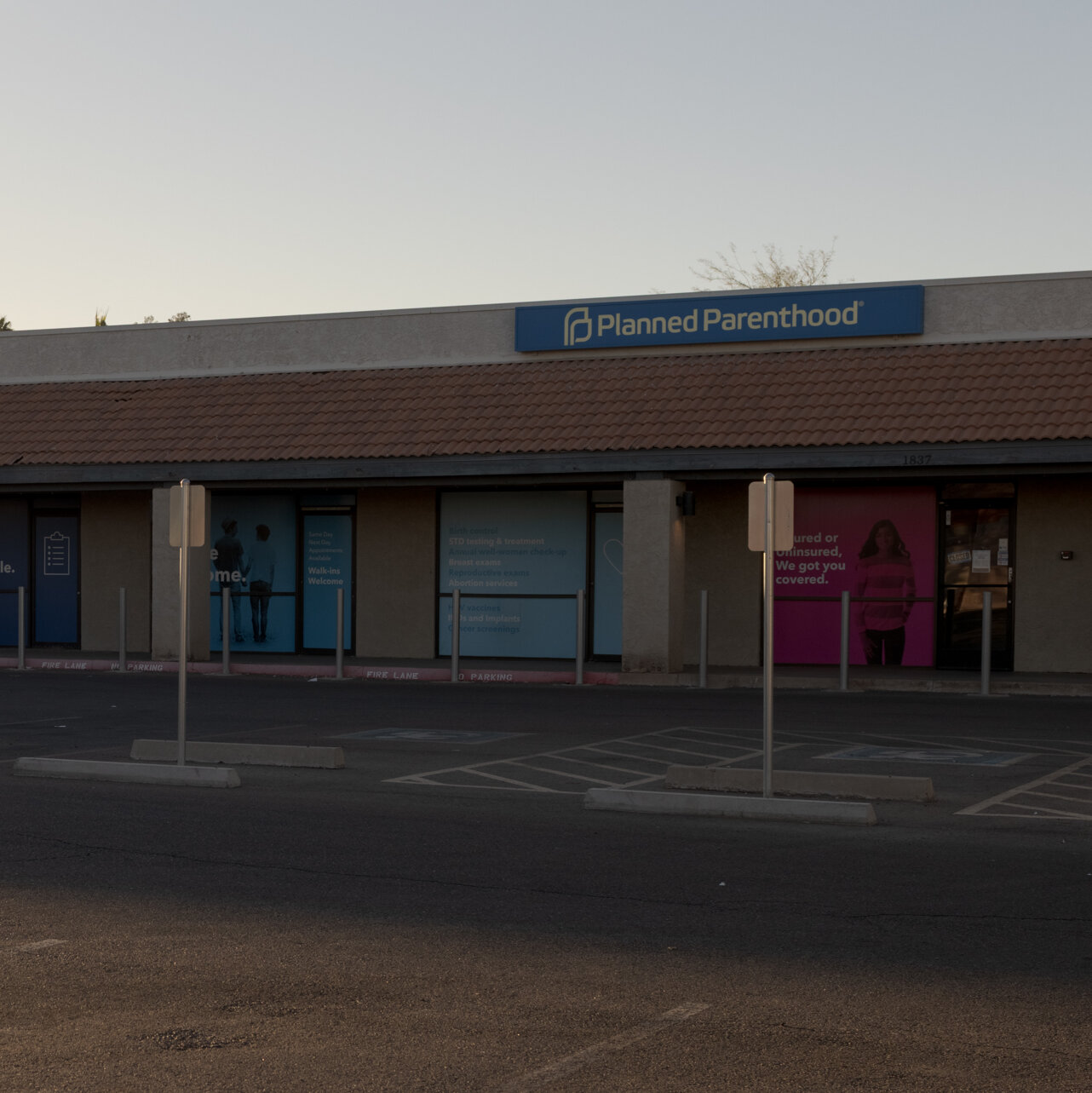States Sue to Block Trump Law Defunding Planned Parenthood