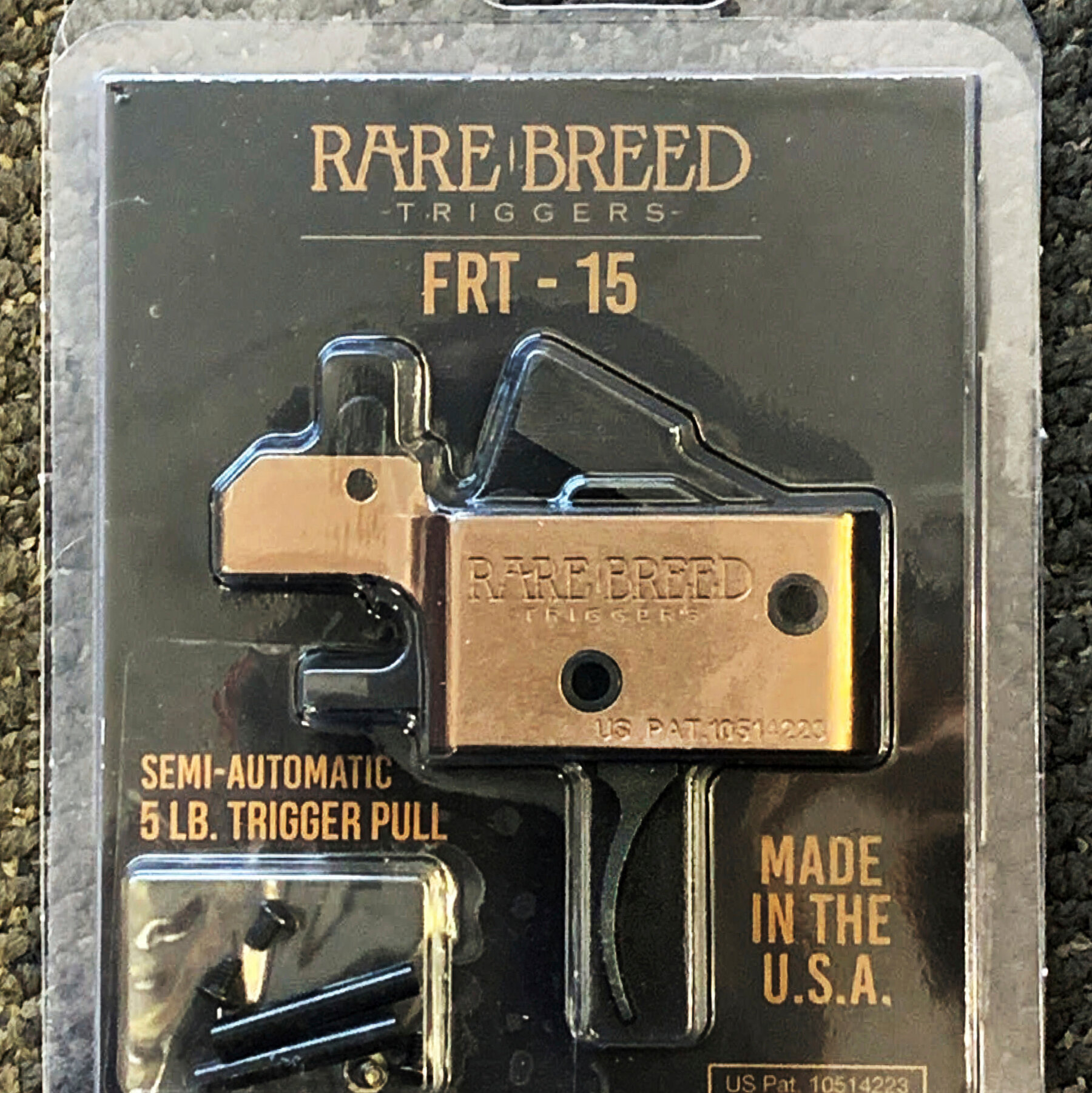States Sue to Stop Return of Seized Machine Gun Conversion Devices