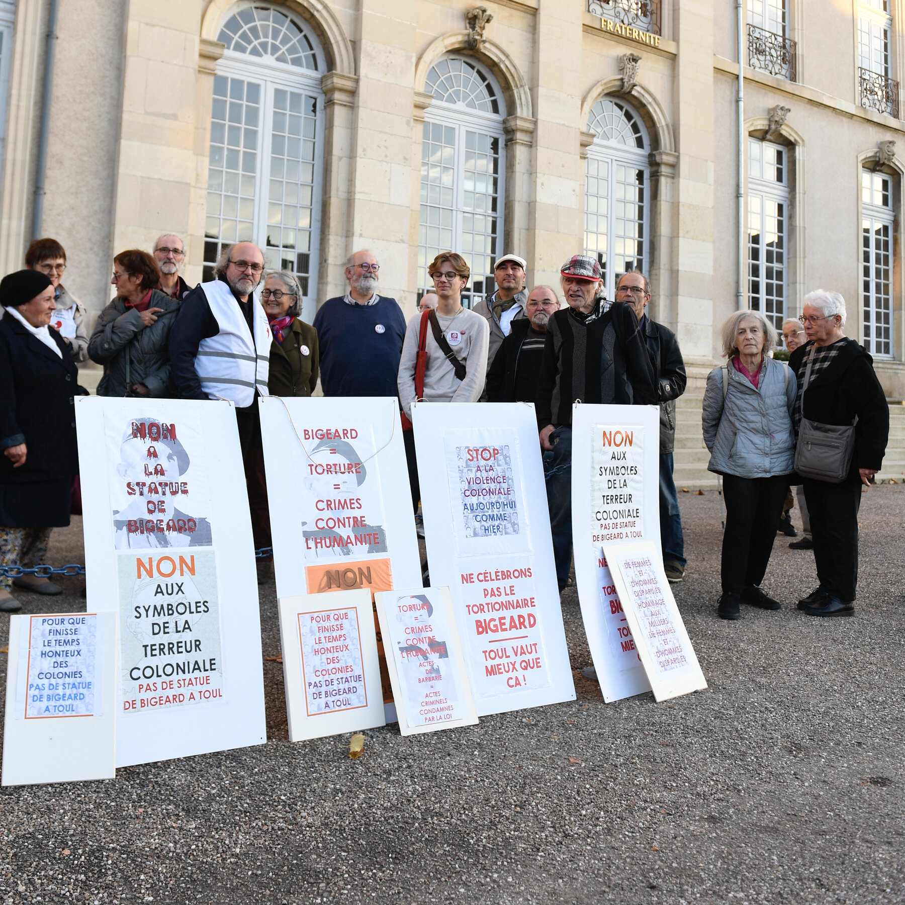 Statue of French General Accused of Torture Divides His Hometown