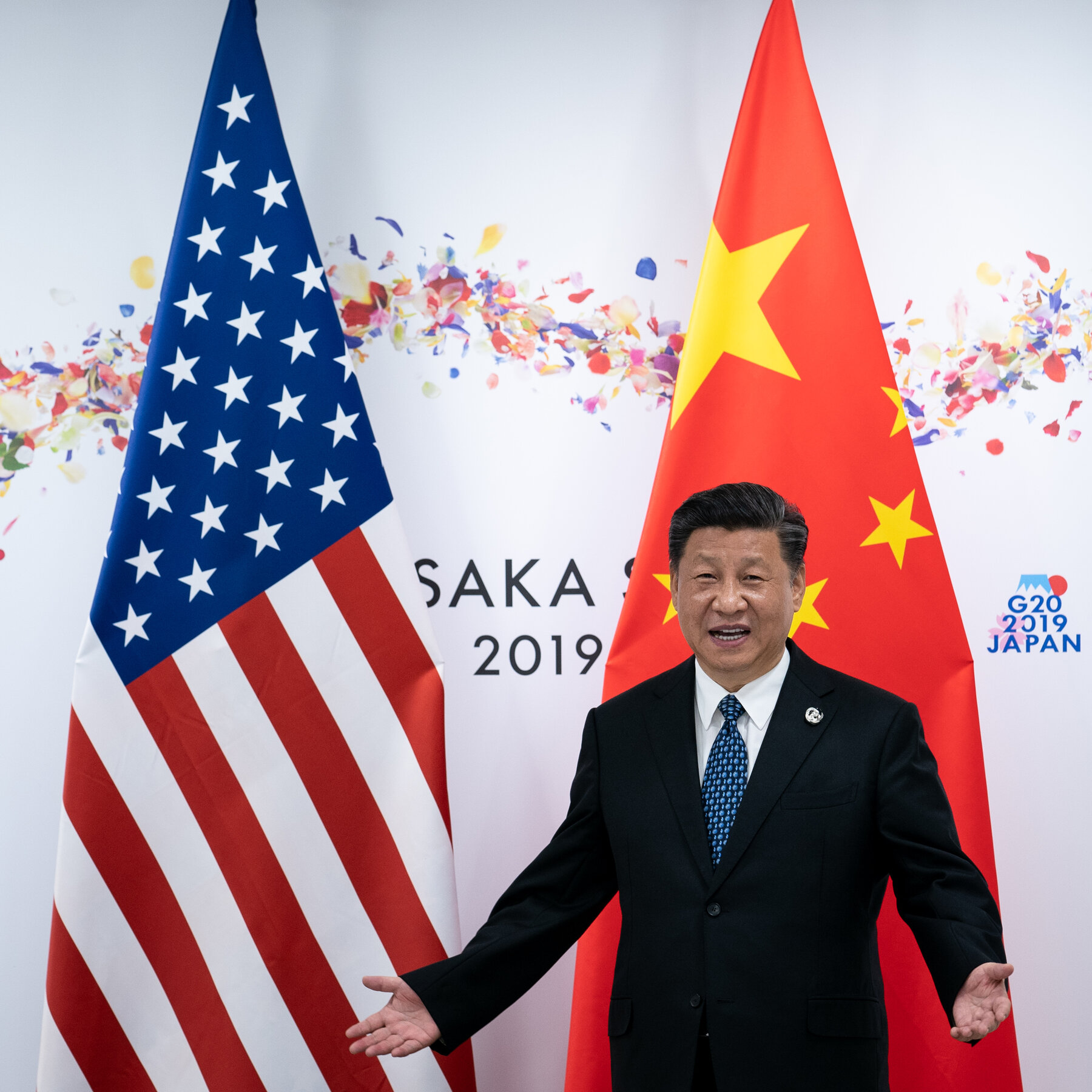 Steeling China for a Tariff Fight, Xi Faces His Biggest Test Since Covid