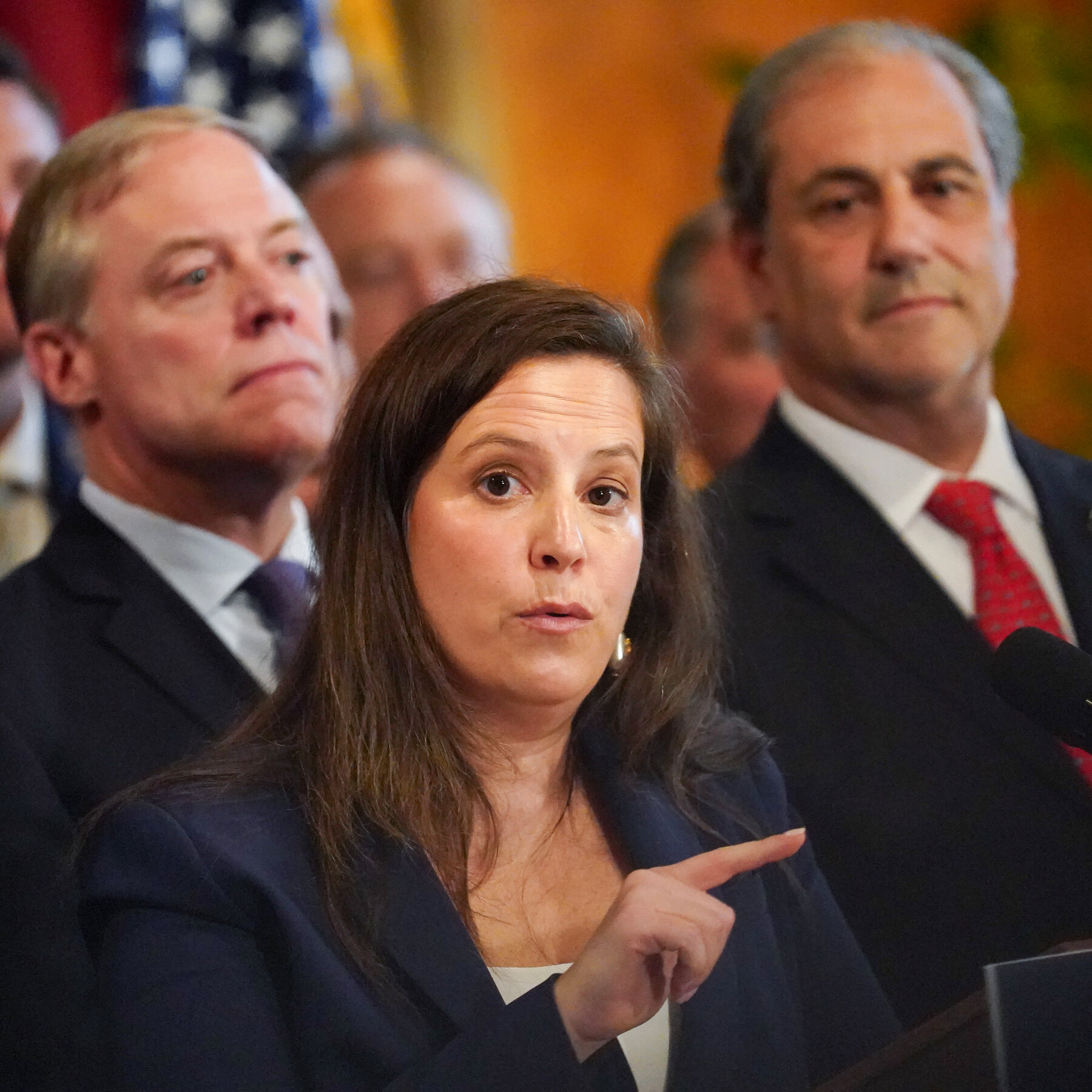 Stefanik to Launch Campaign to Challenge Gov. Hochul in New York