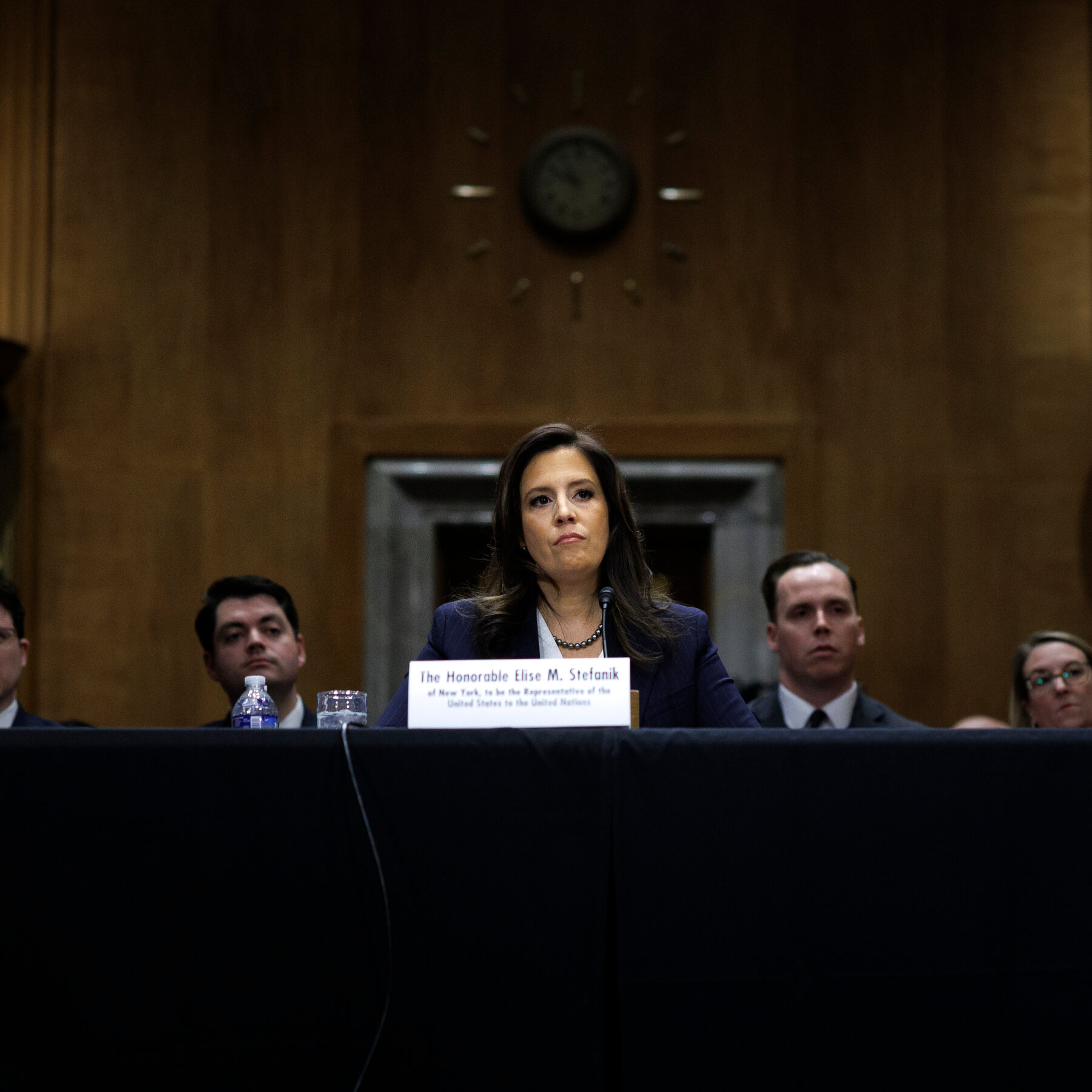 Stefanik Will Be Released From the House Soon for UN Ambassador Confirmation
