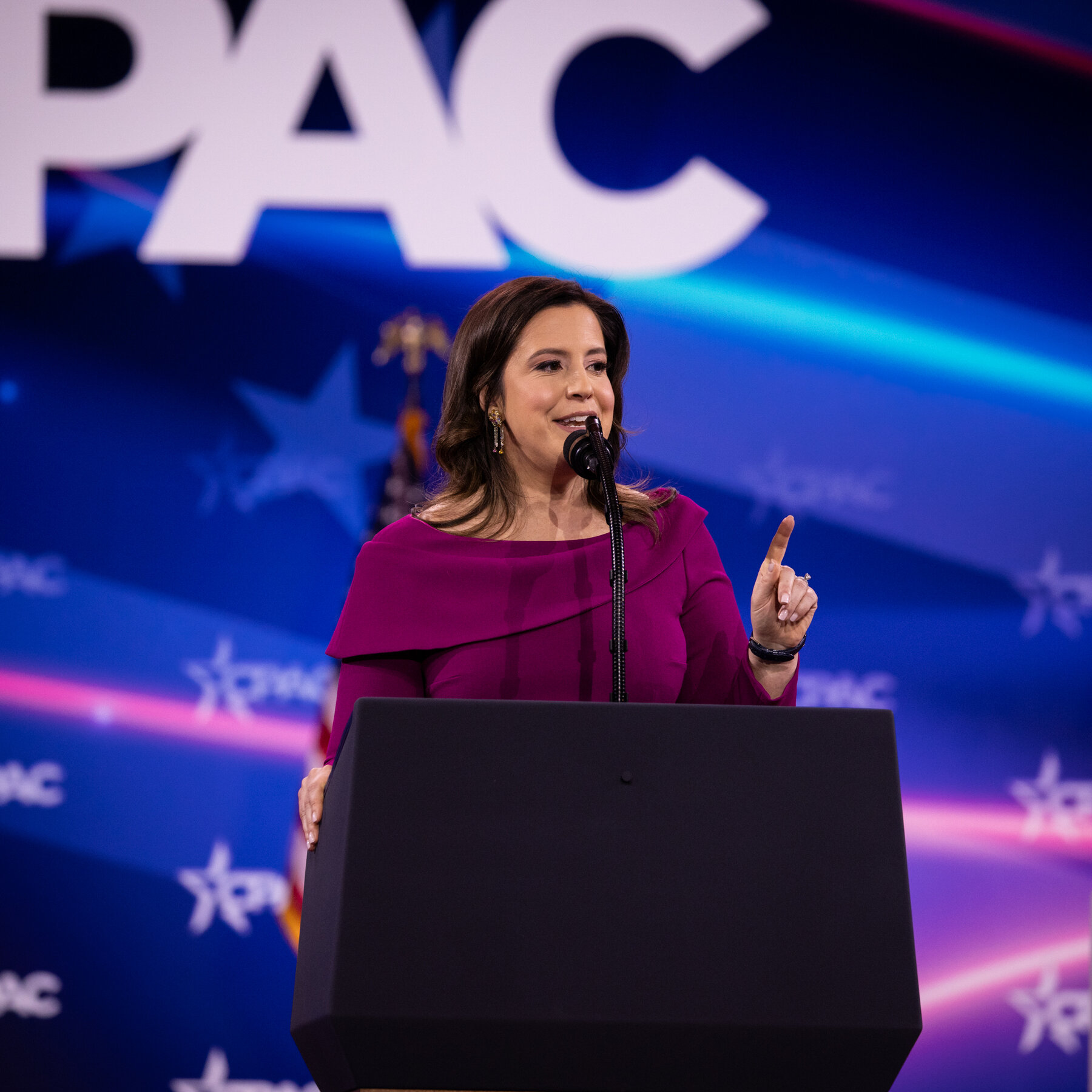 Stefanik’s Confirmation Is on Ice as Republicans Guard Their Scant Majority