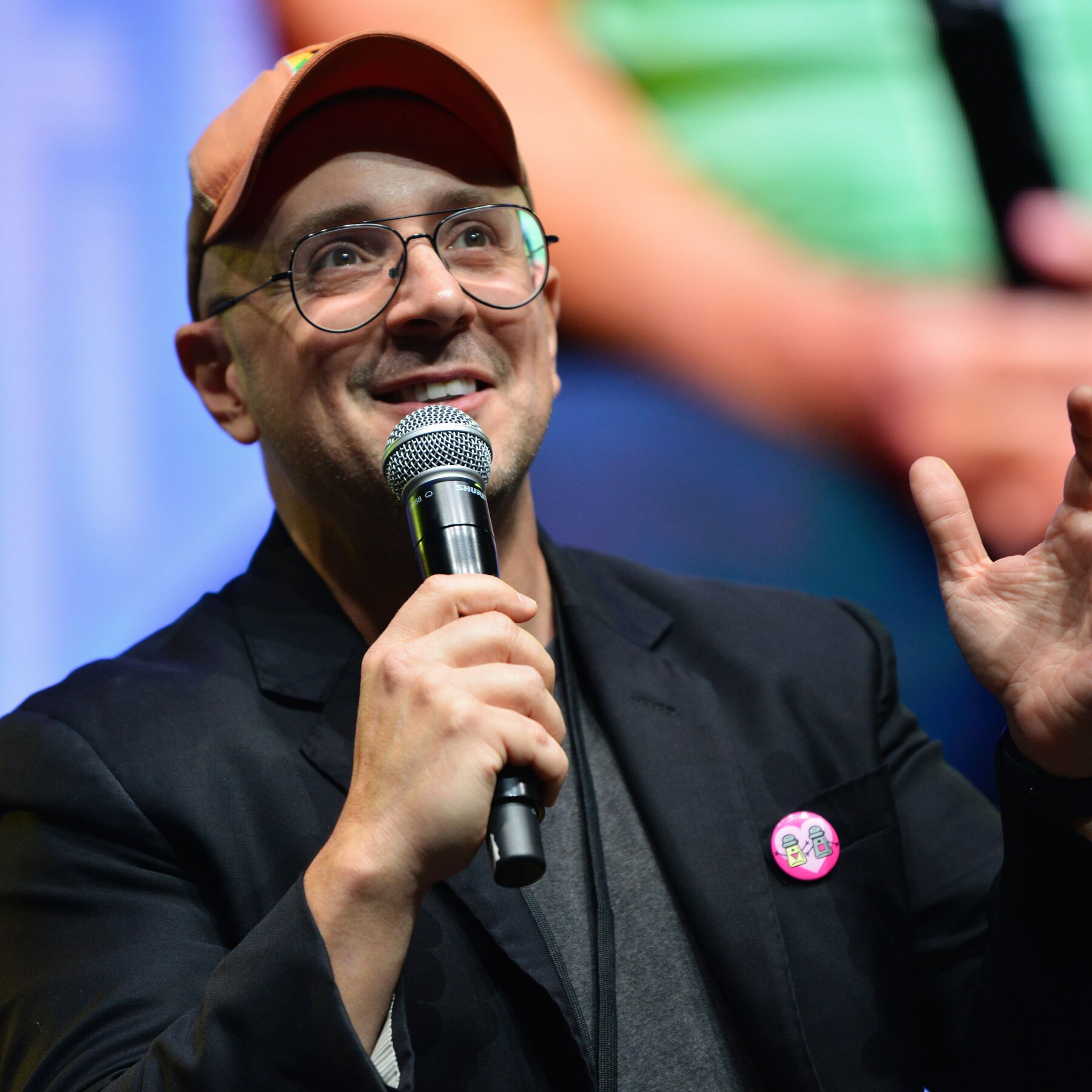 Steve Burns From ‘Blue’s Clues’ Announced ‘Alive’ Podcast with Lemonada