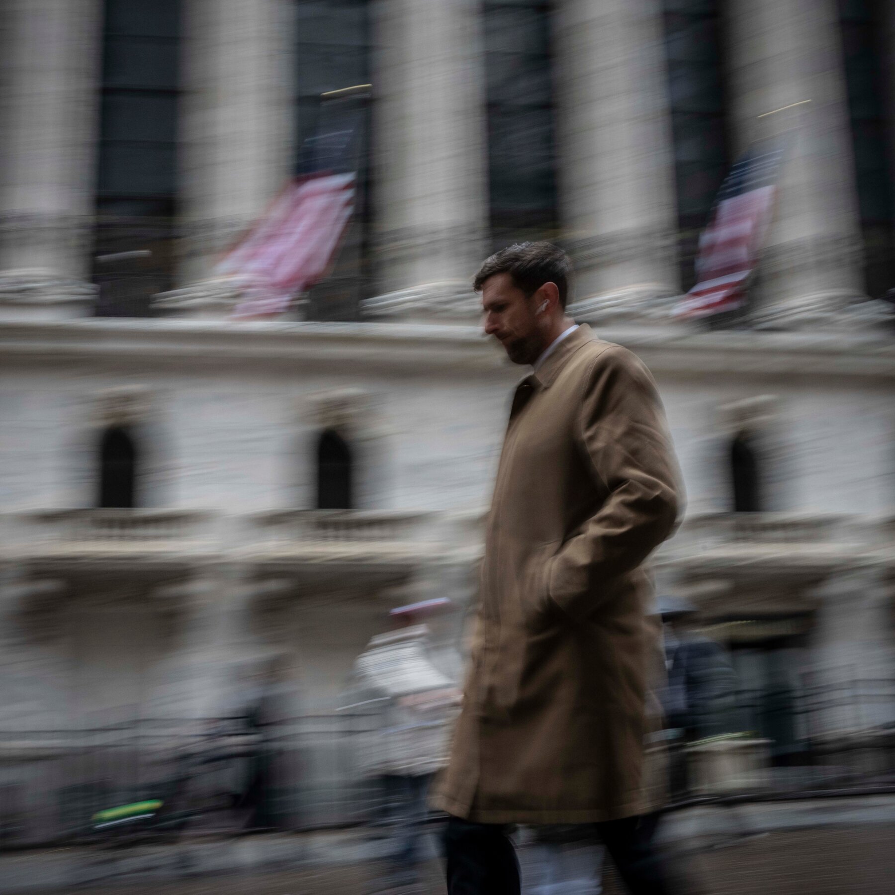Stock Market Chaos Over Tariffs Could Take Toll on Economy