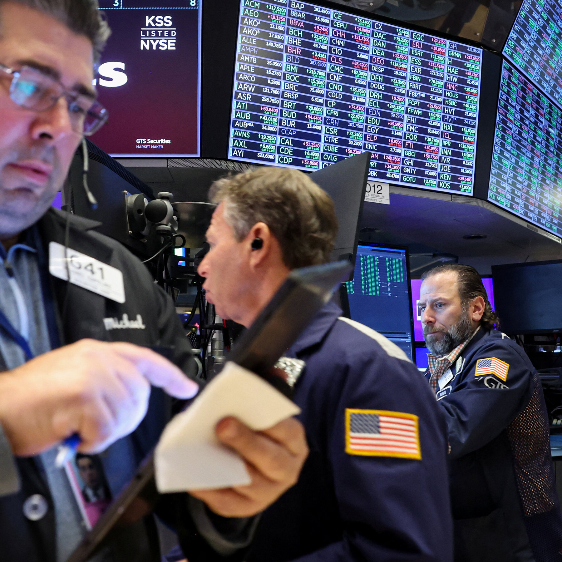 Stocks Resume Post-Election Rise