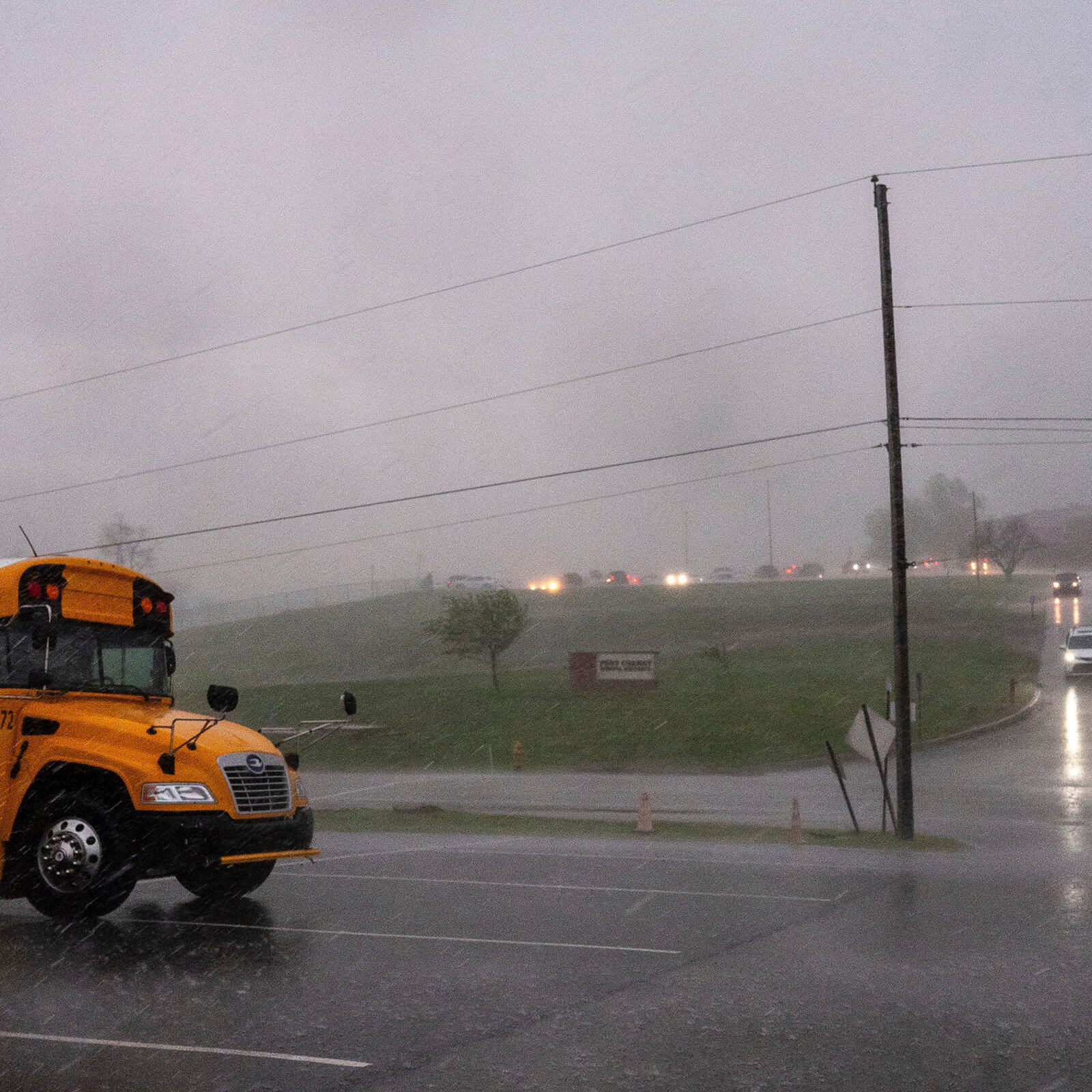 Storm Leaves Thousands Without Power in Northeast, U.S. and Canada