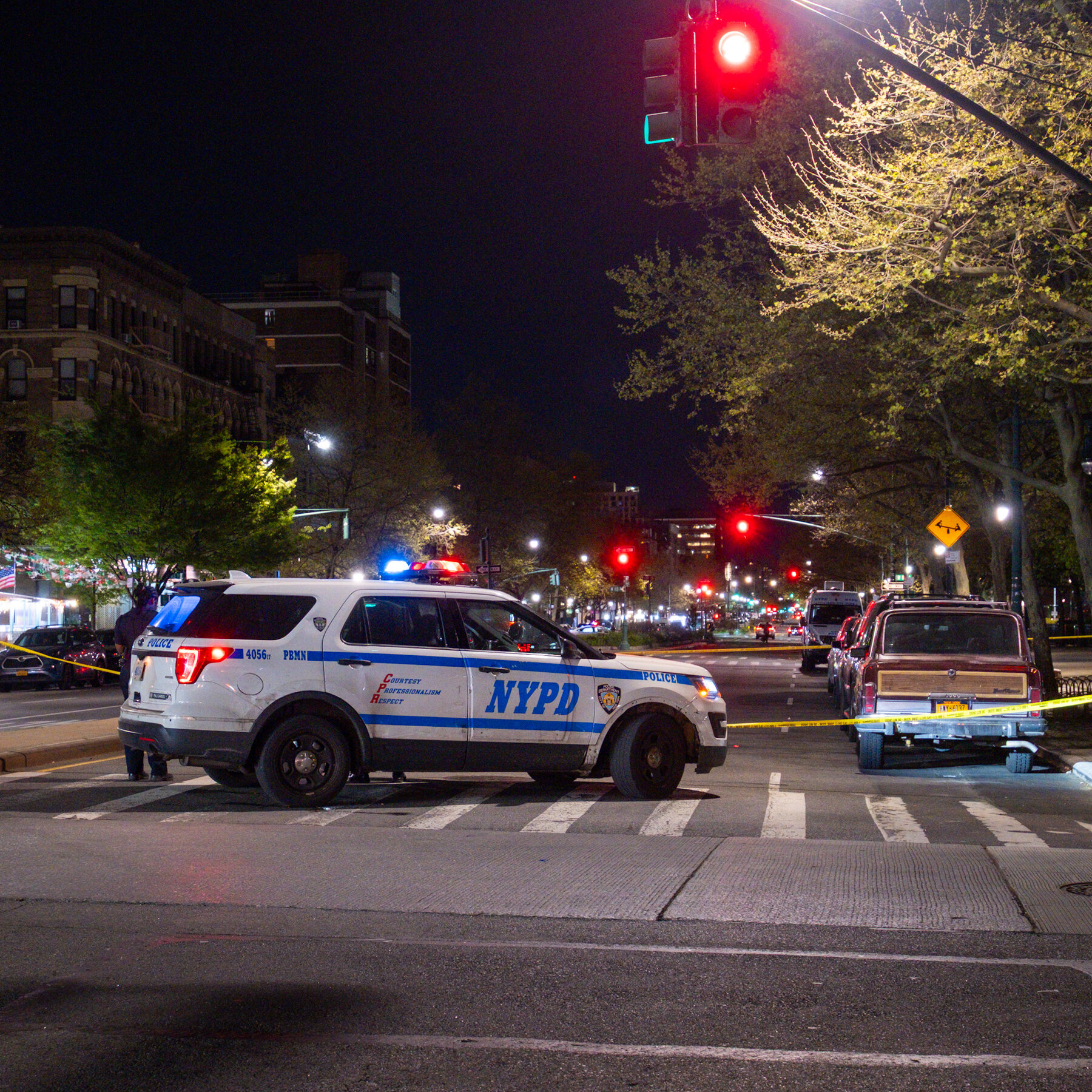 Stray Bullet Kills Harlem Woman Who Stepped Outside to Check on Grandson