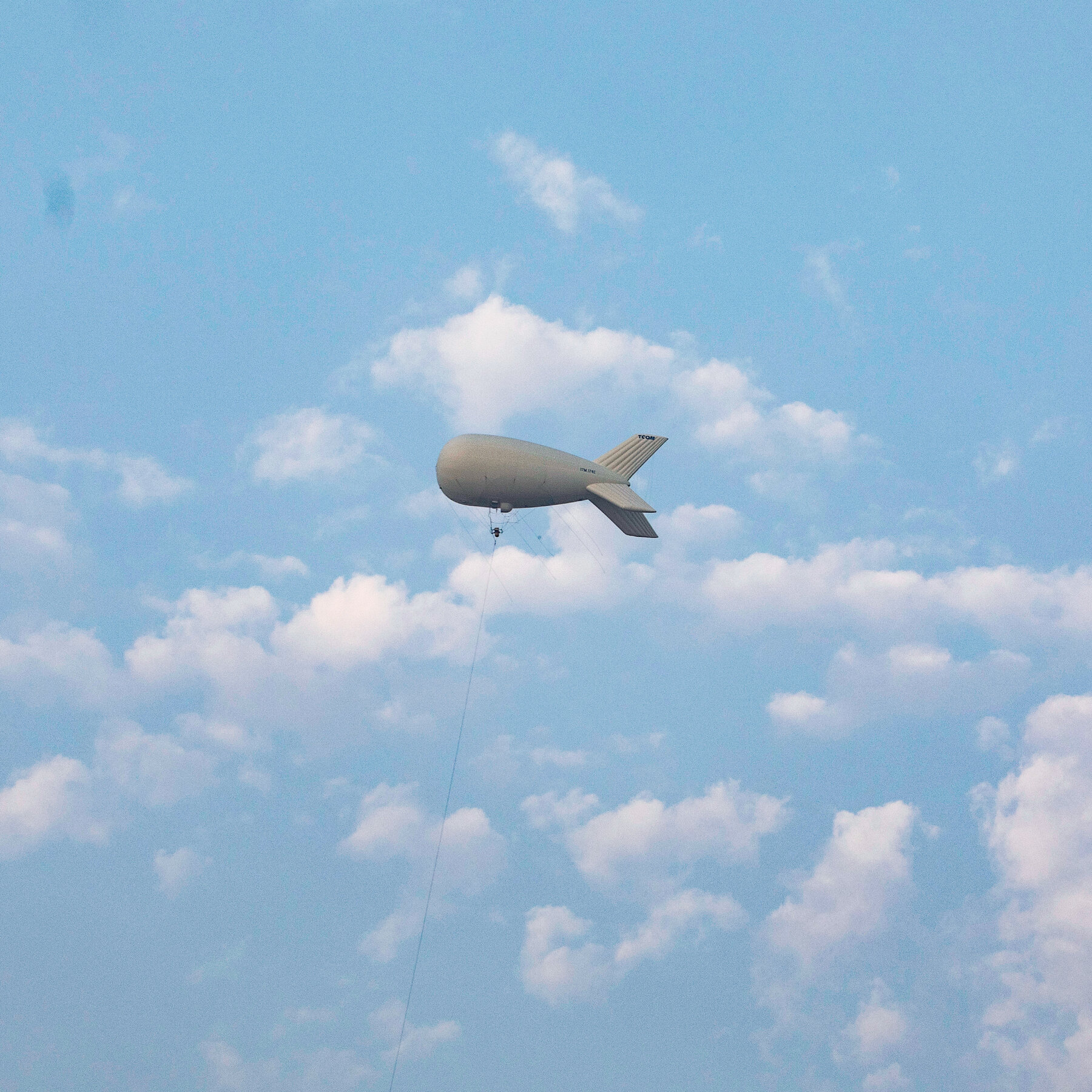 Strong Winds Send U.S. Customs Blimp on a 600-Mile Trip Across Texas