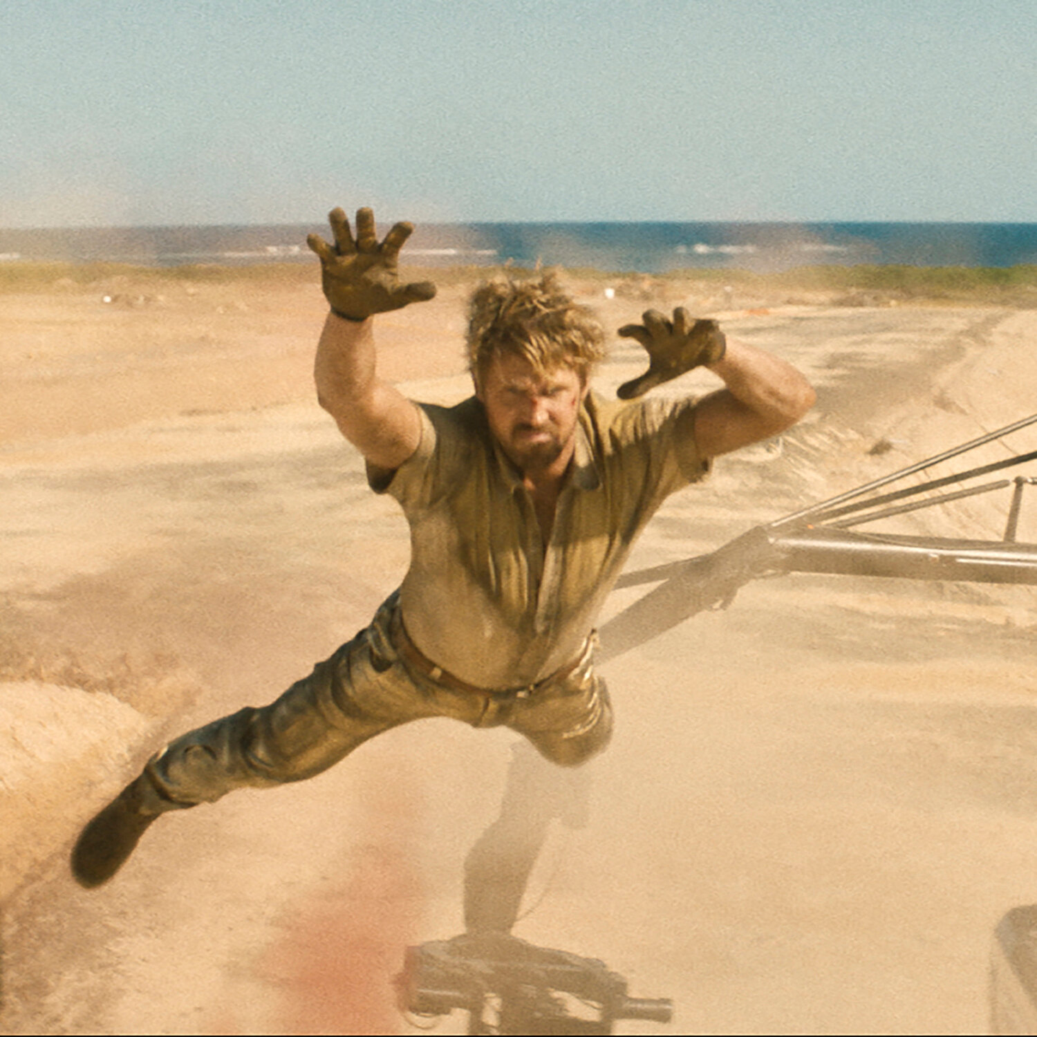 Stunt Design Becomes a New Oscars Award Category