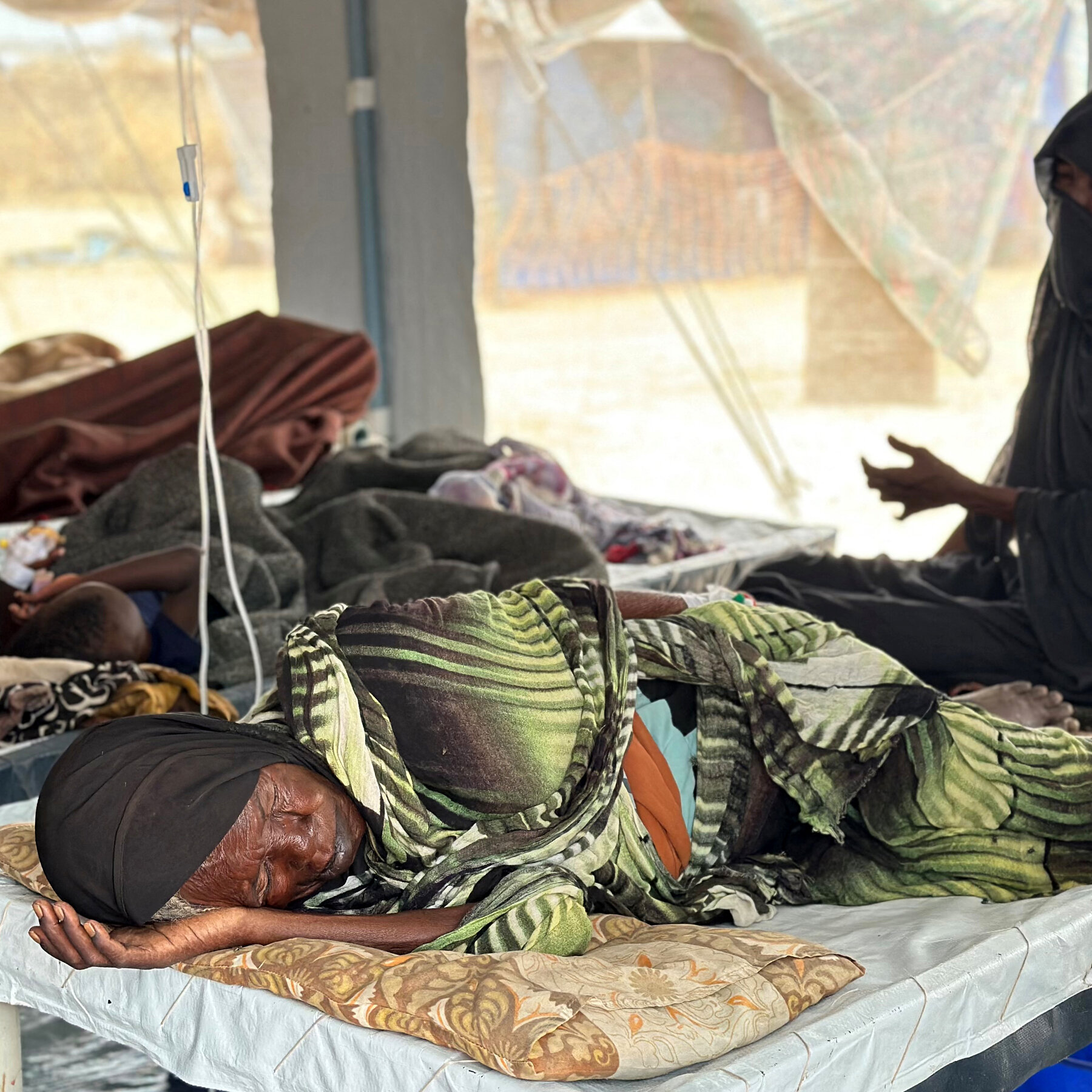 Sudan Hit by Its ‘Worst Cholera Outbreak’ in Years, Medical Charity Says