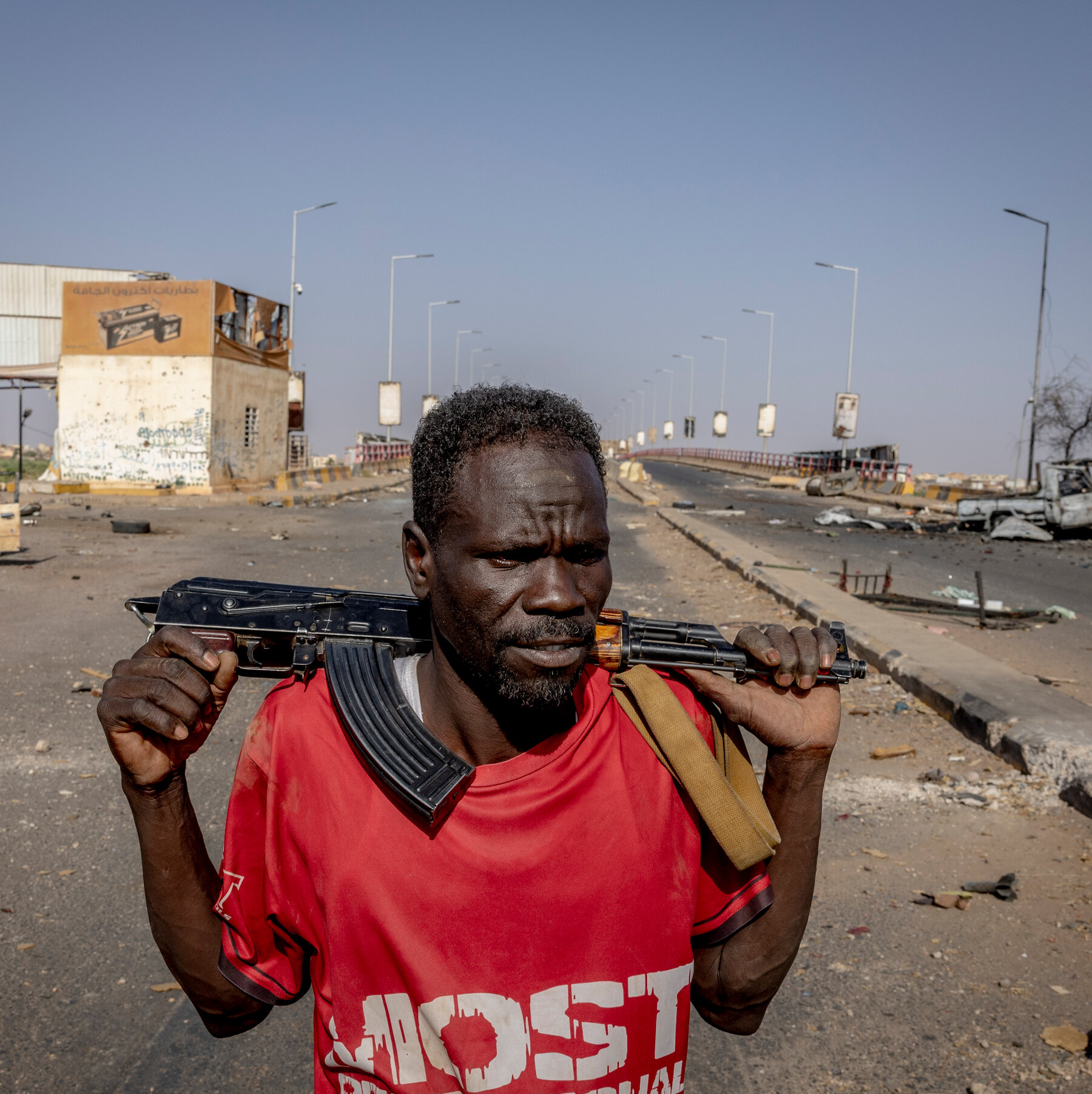 Sudan’s Military Drives Rival Fighters Out of Khartoum, a Major Shift in Civil War