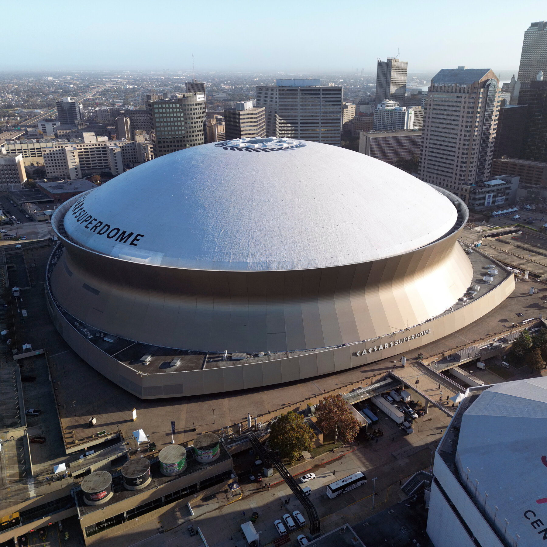Sugar Bowl Postponed Following Deadly New Orleans Attack