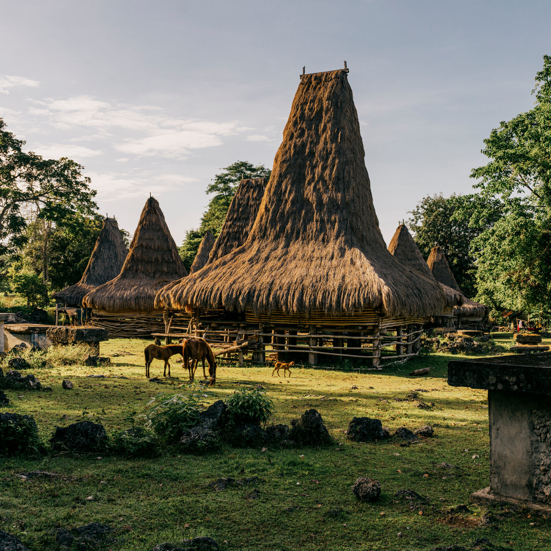 Sumba is Twice the Size of Bali and Not Nearly as Loud or Crowded