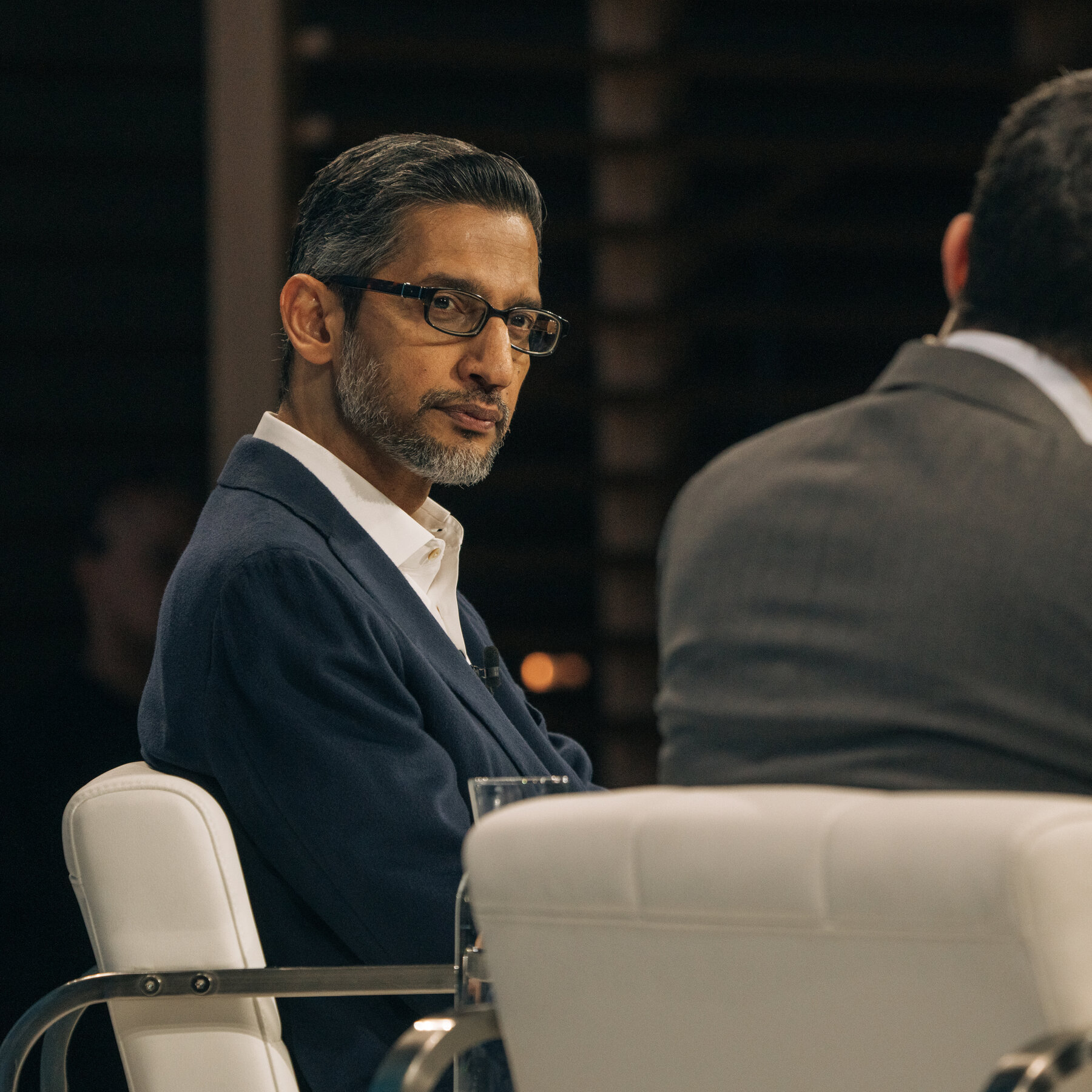 Sundar Pichai Hits Back at Criticism of Google’s A.I. Leadership