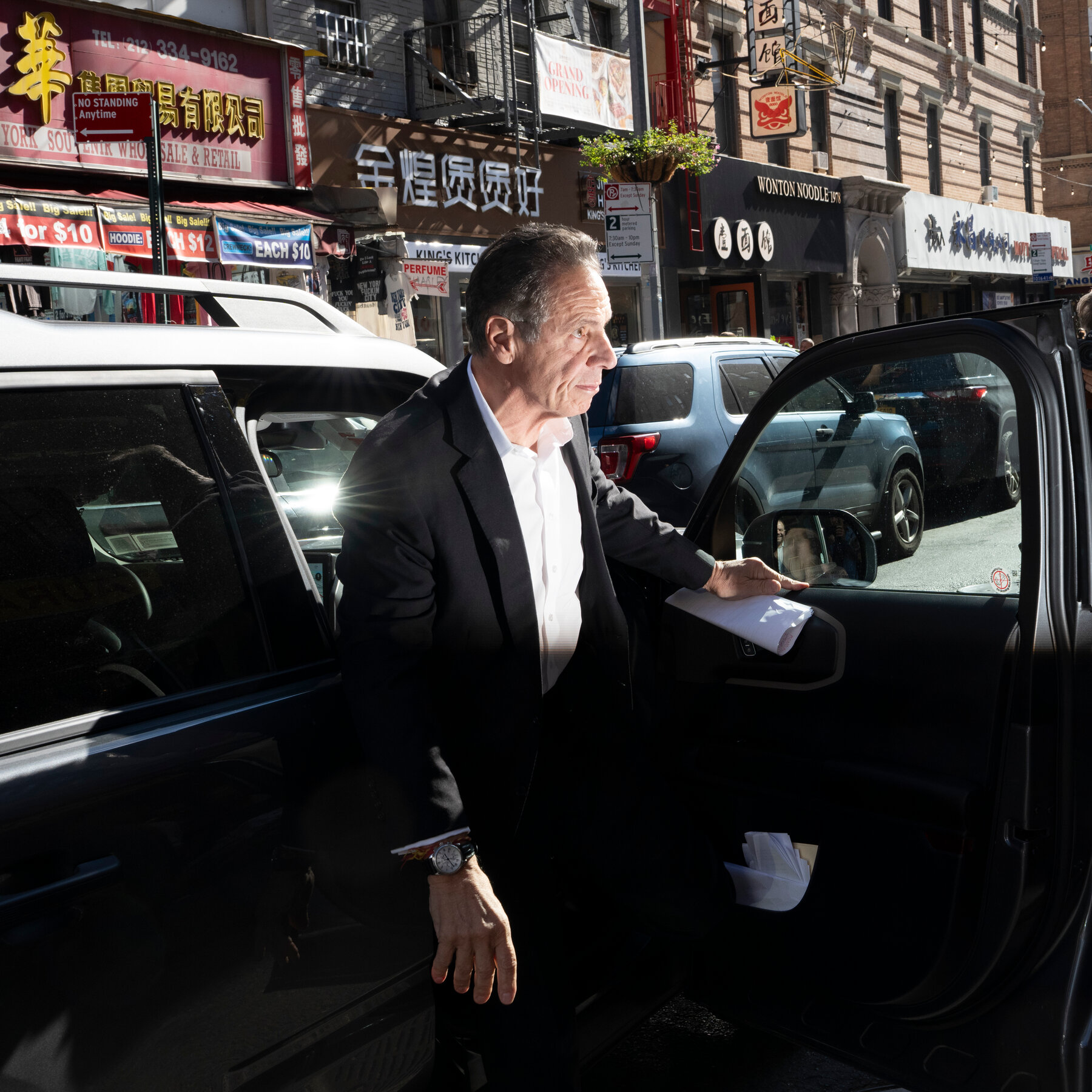 Super PACs Tied to Cuomo Buoyed by Million-Dollar Donations
