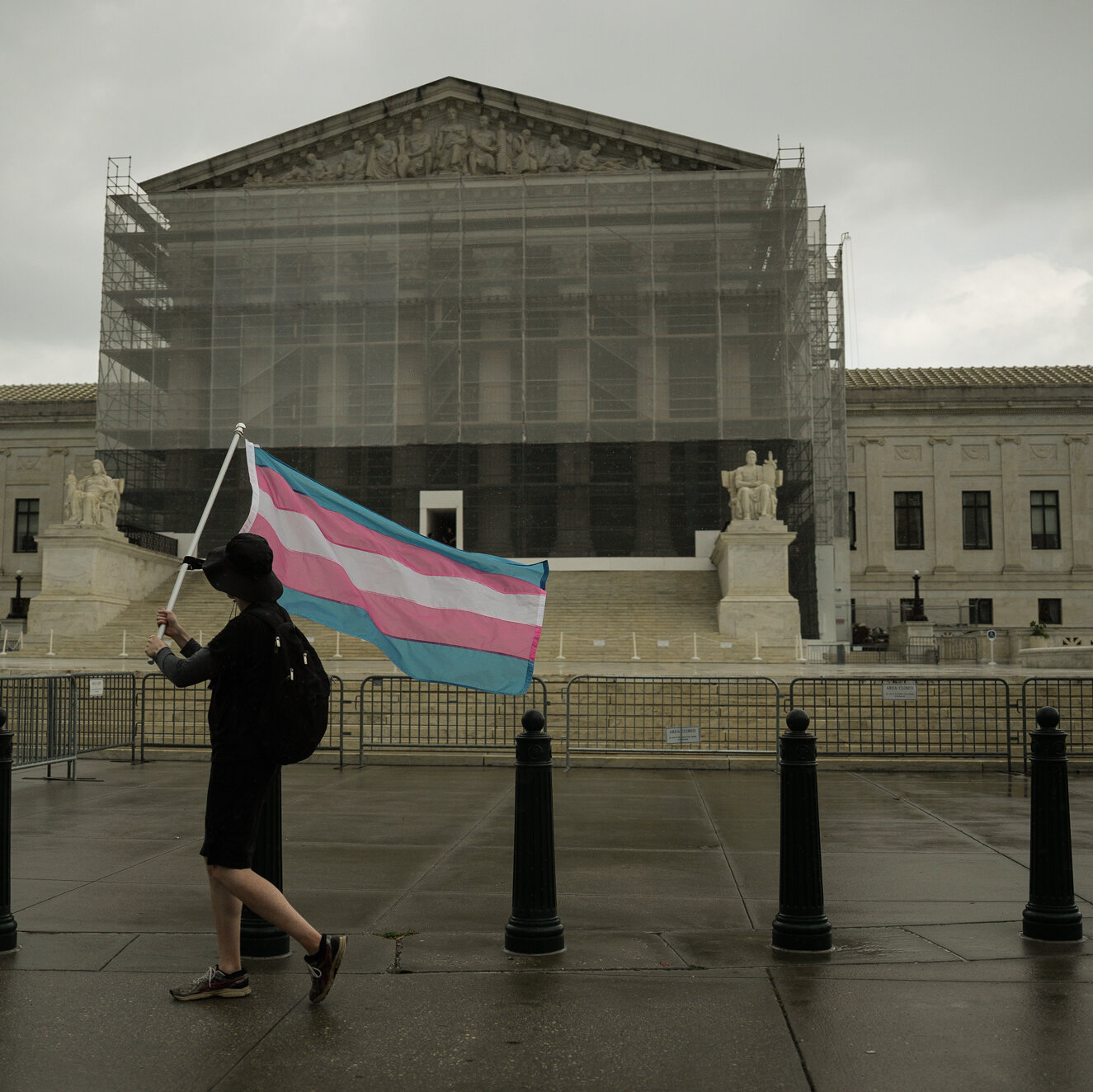 Supreme Court Agrees to Hear Cases Involving Transgender Athletes